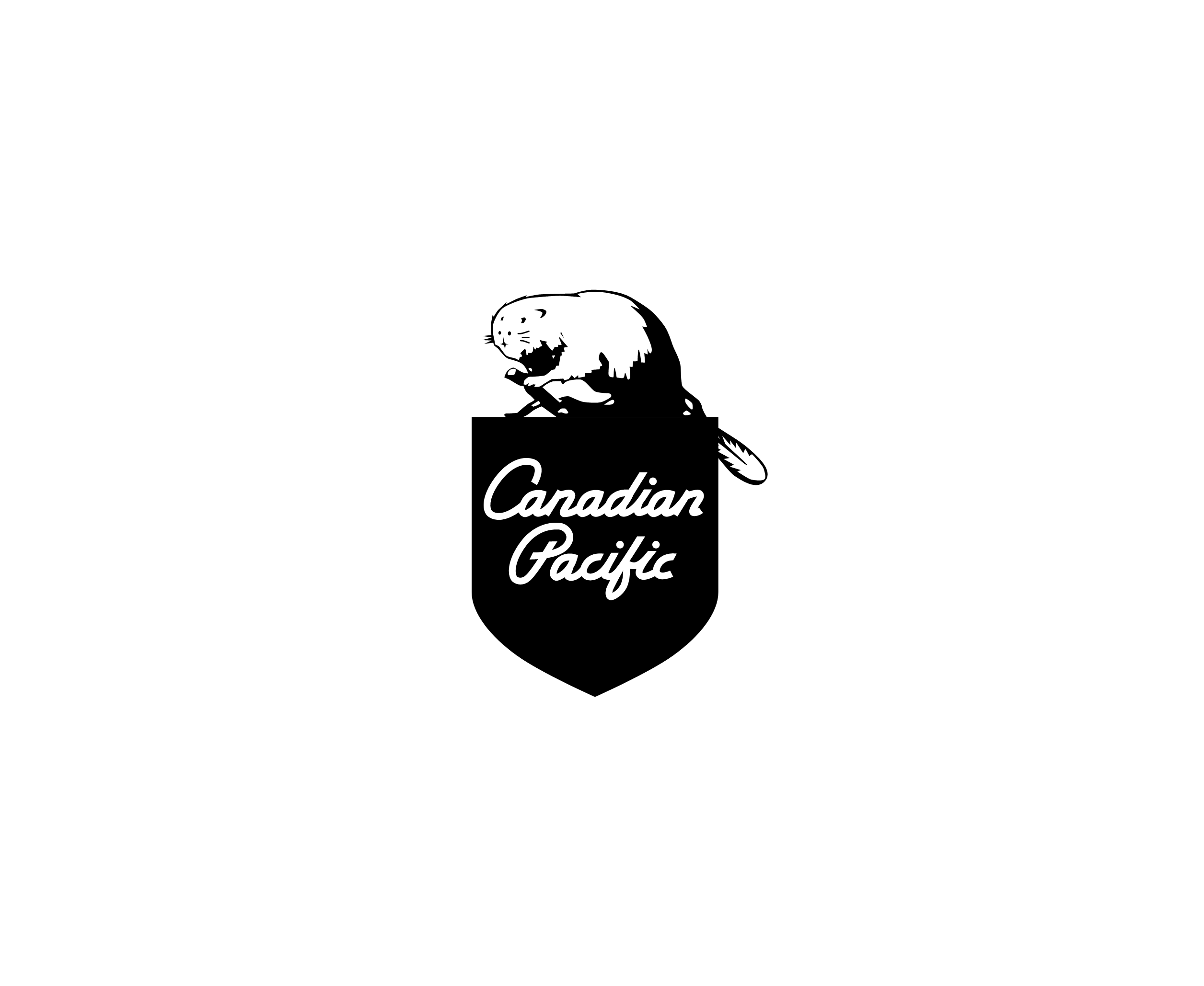 Canadian Pacific Railway 3标志