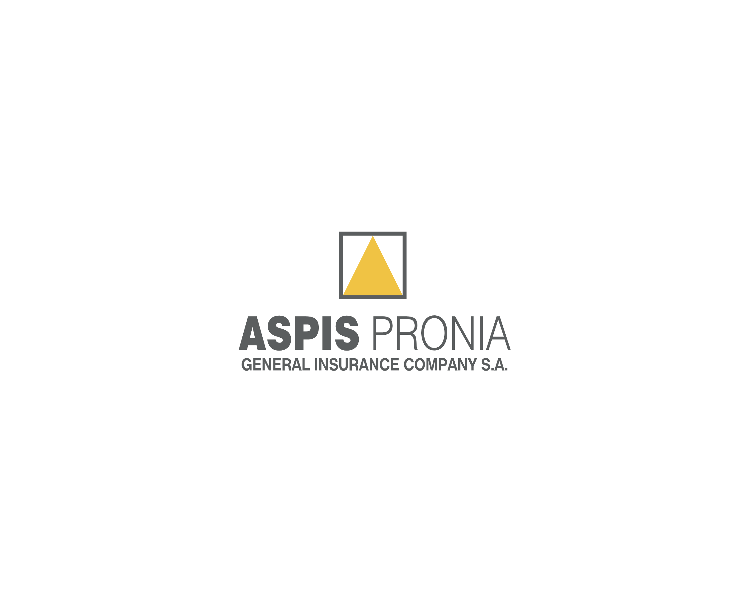 Aspis Pronia标志