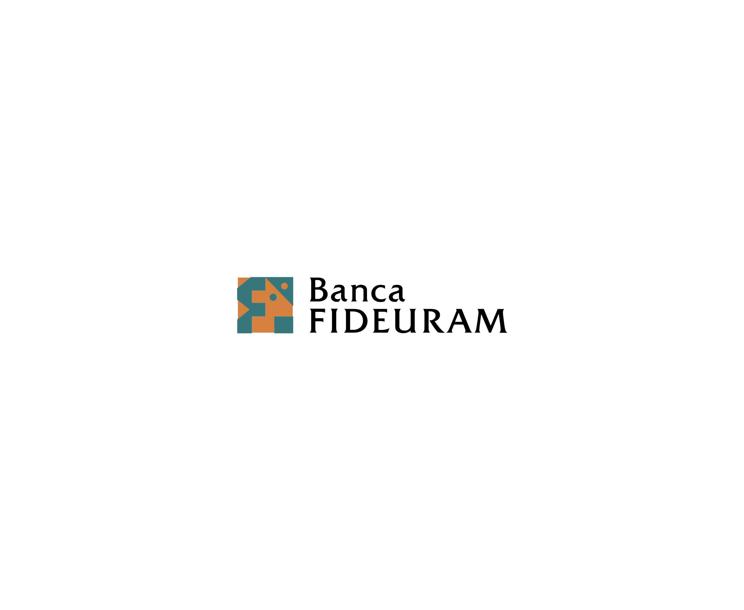 Banca Fideuram标志