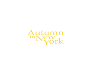 Authumn In New York 1LOGO