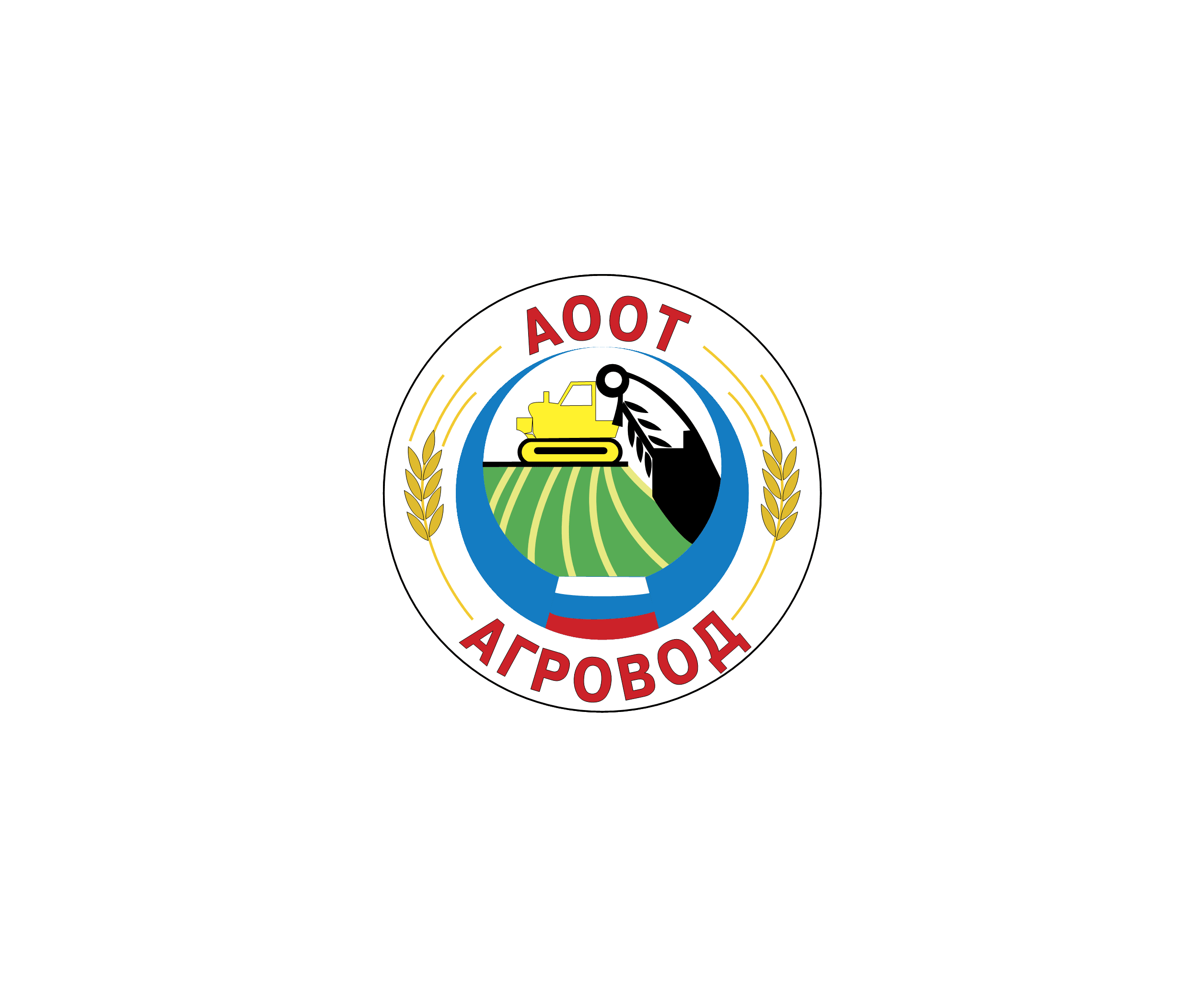 Agrovod标志