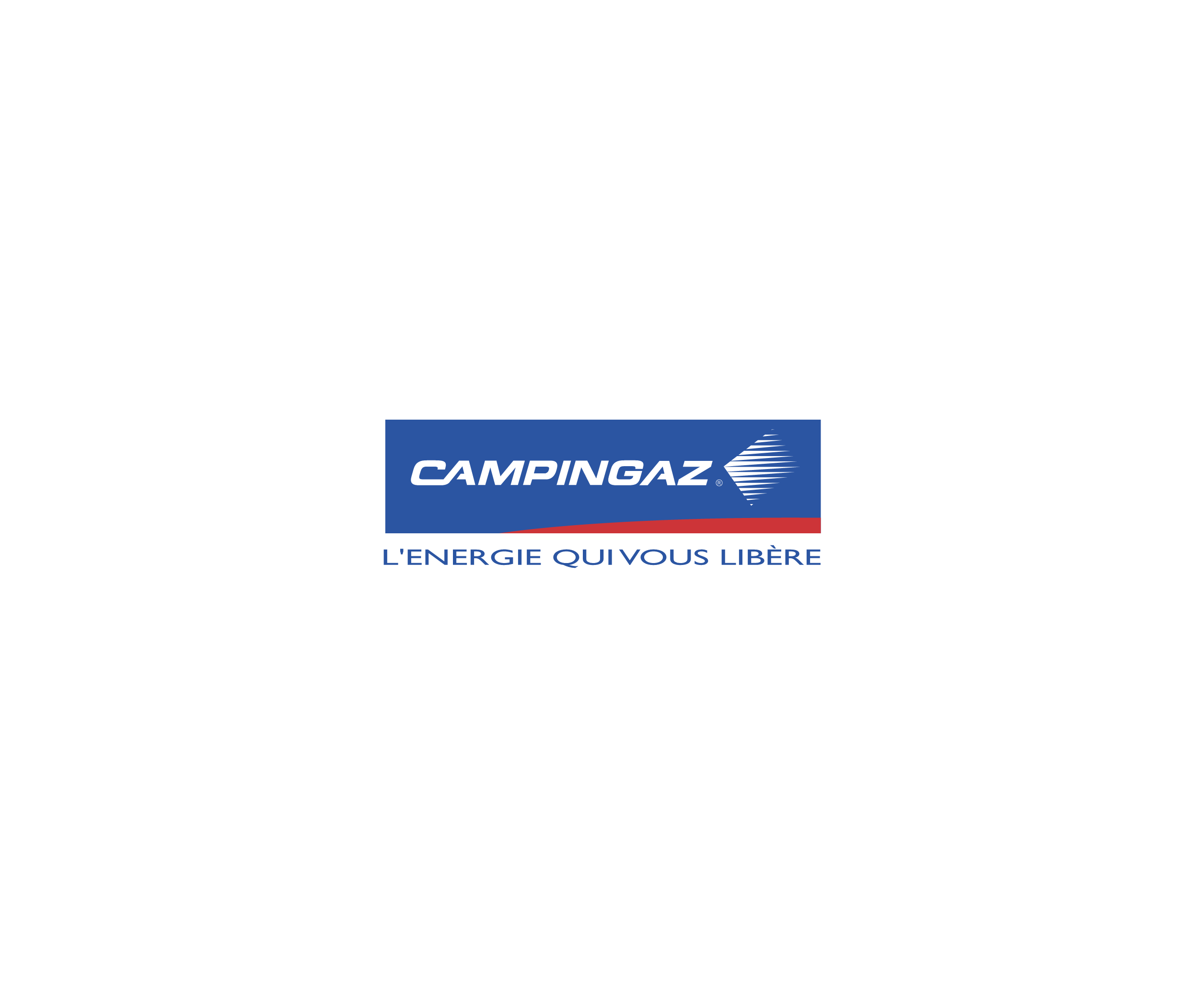Campingaz标志