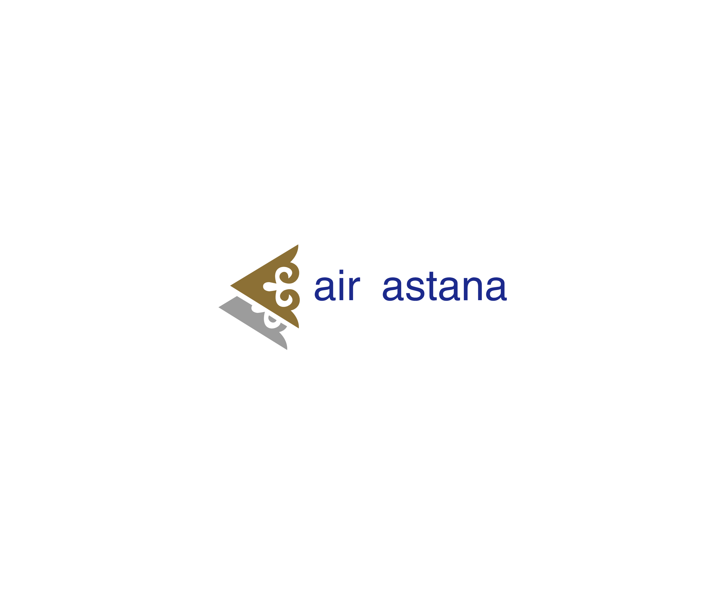 Air Astana标志