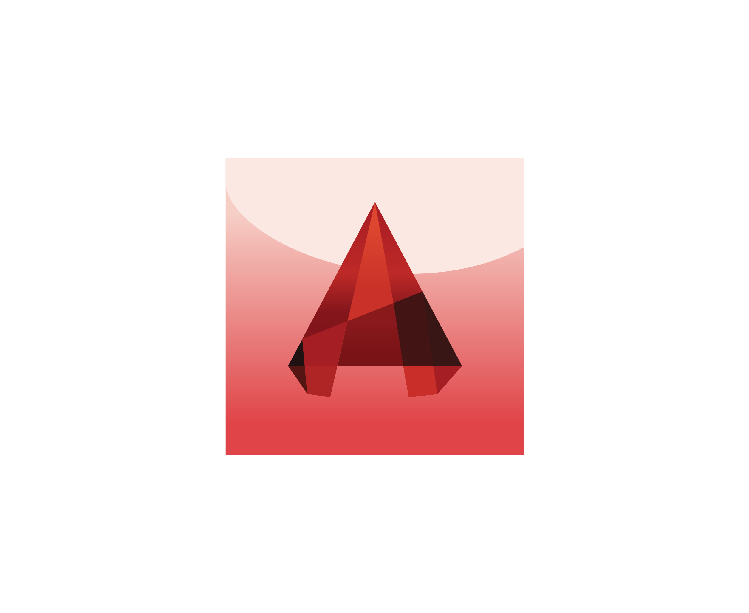 Autocad 2016 Icon标志