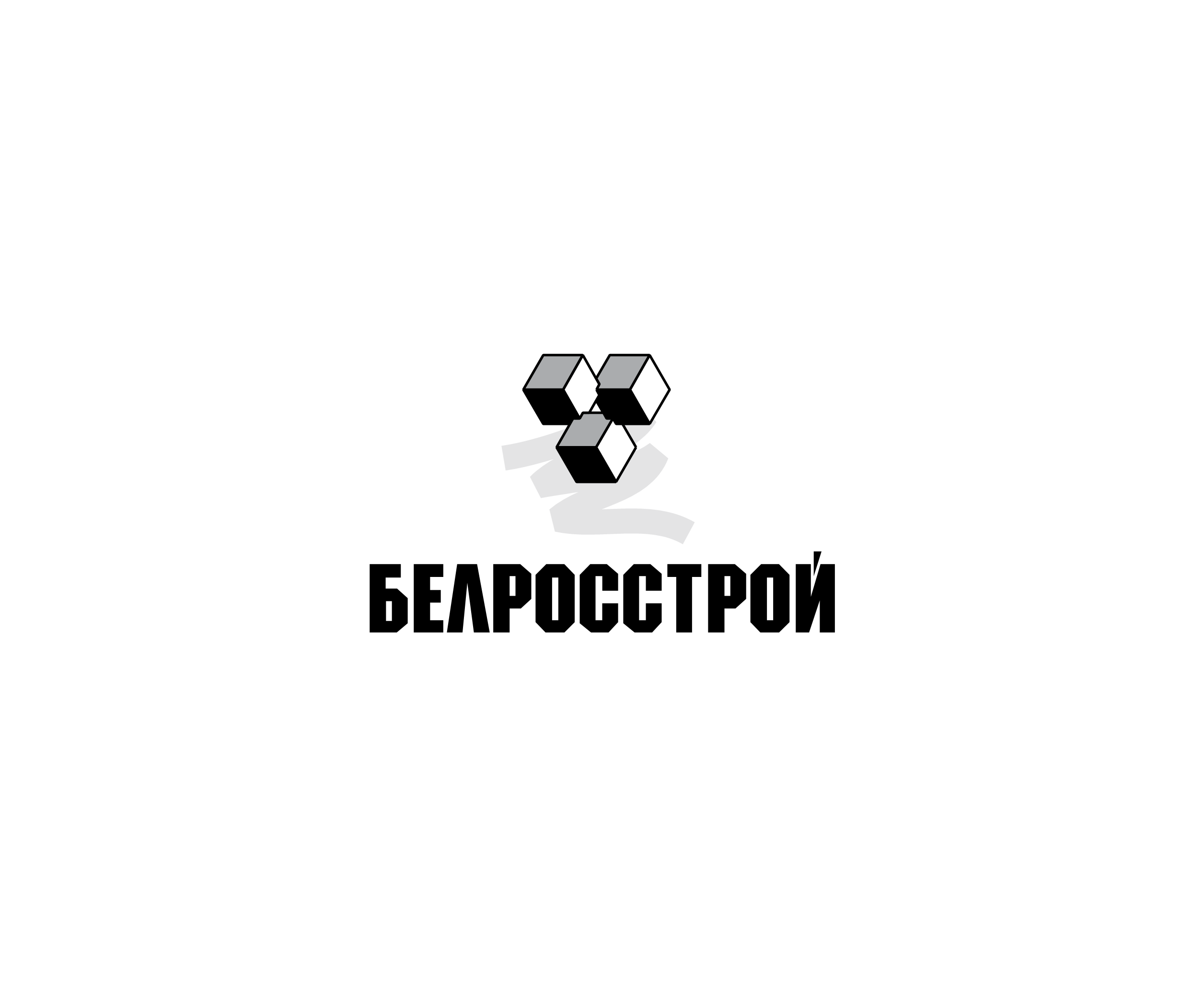 Belrosstroj 1标志