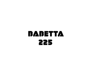 Babetta 225 15133LOGO