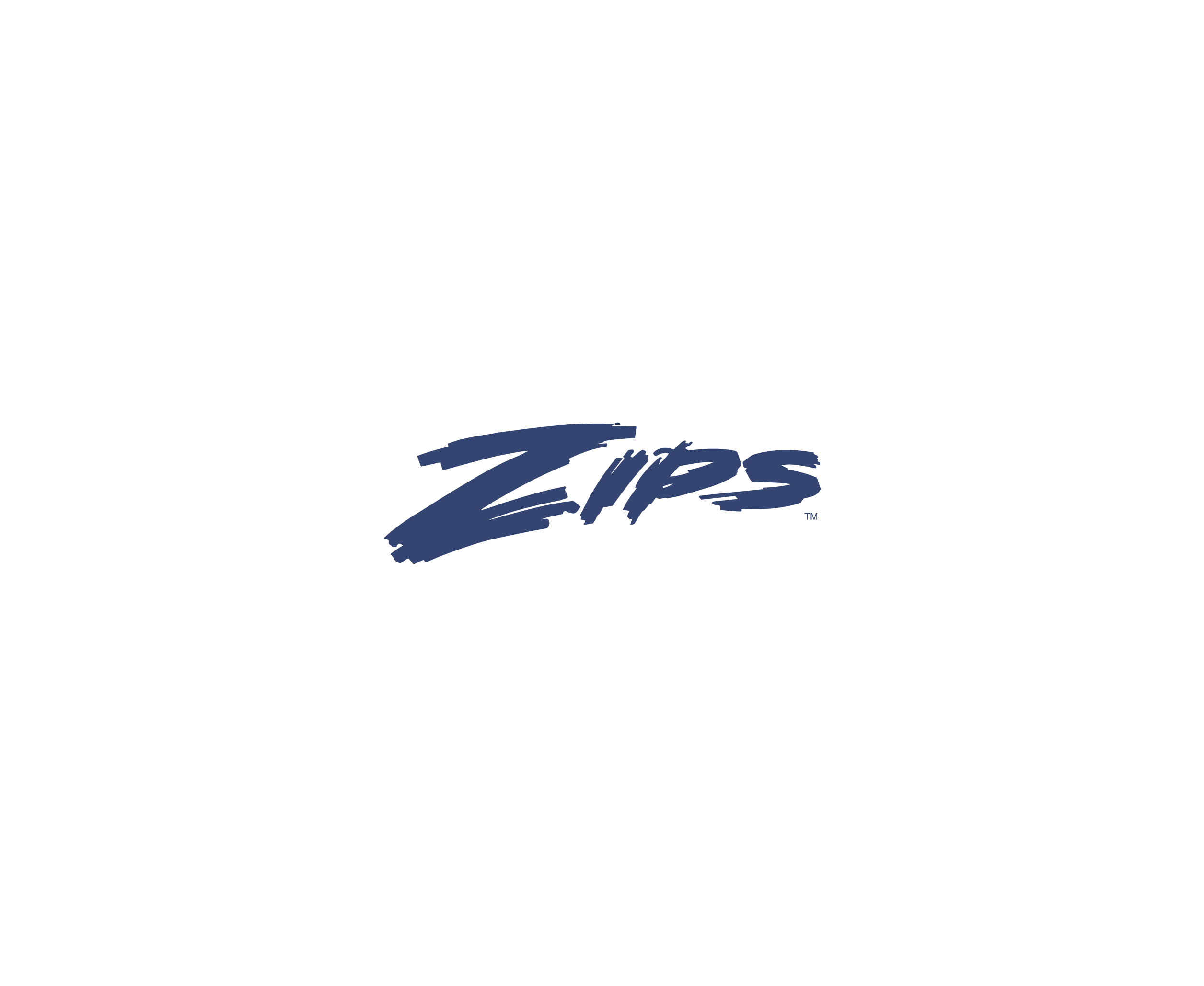 Akron Zips 76036标志