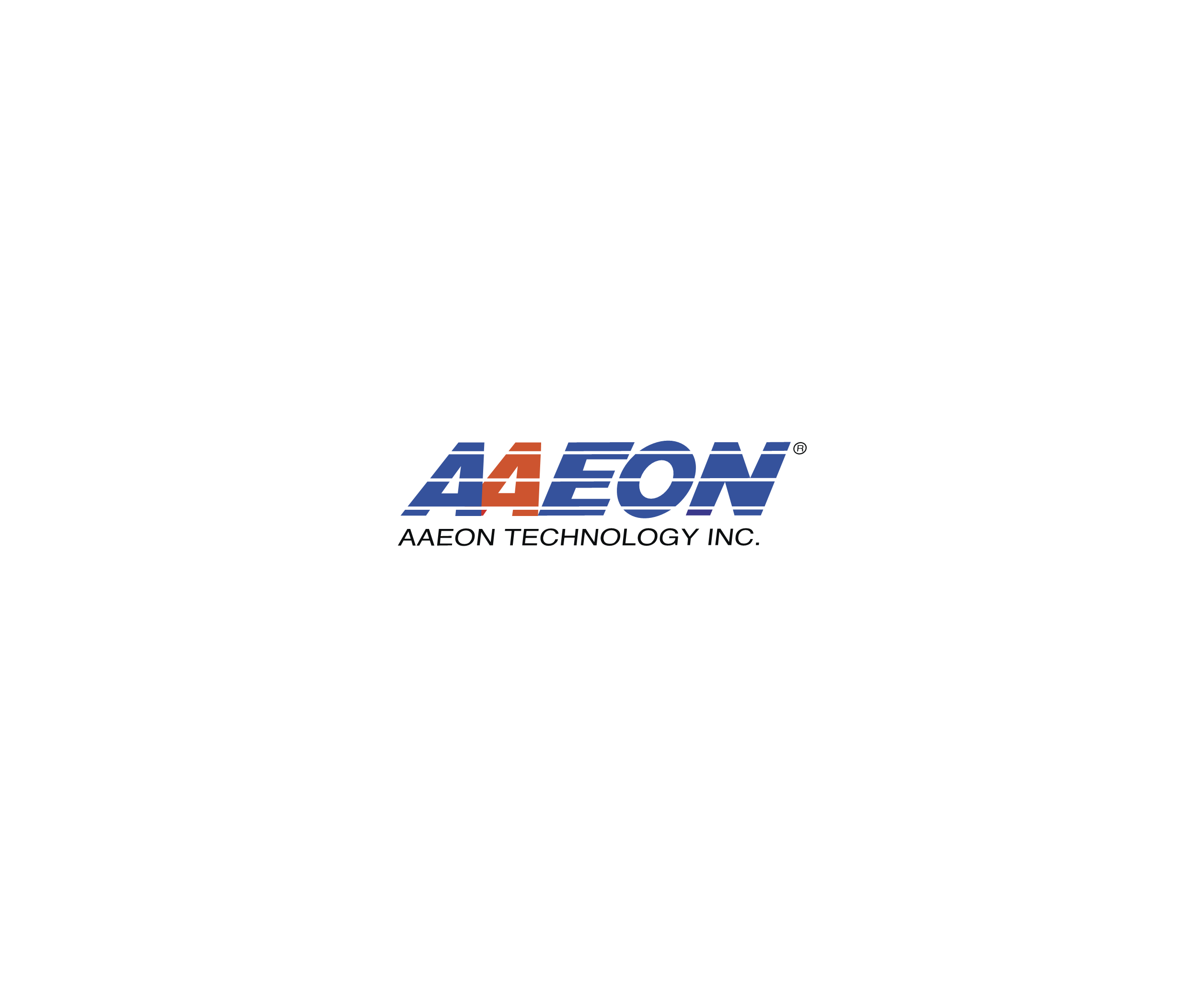 Aaeon标志