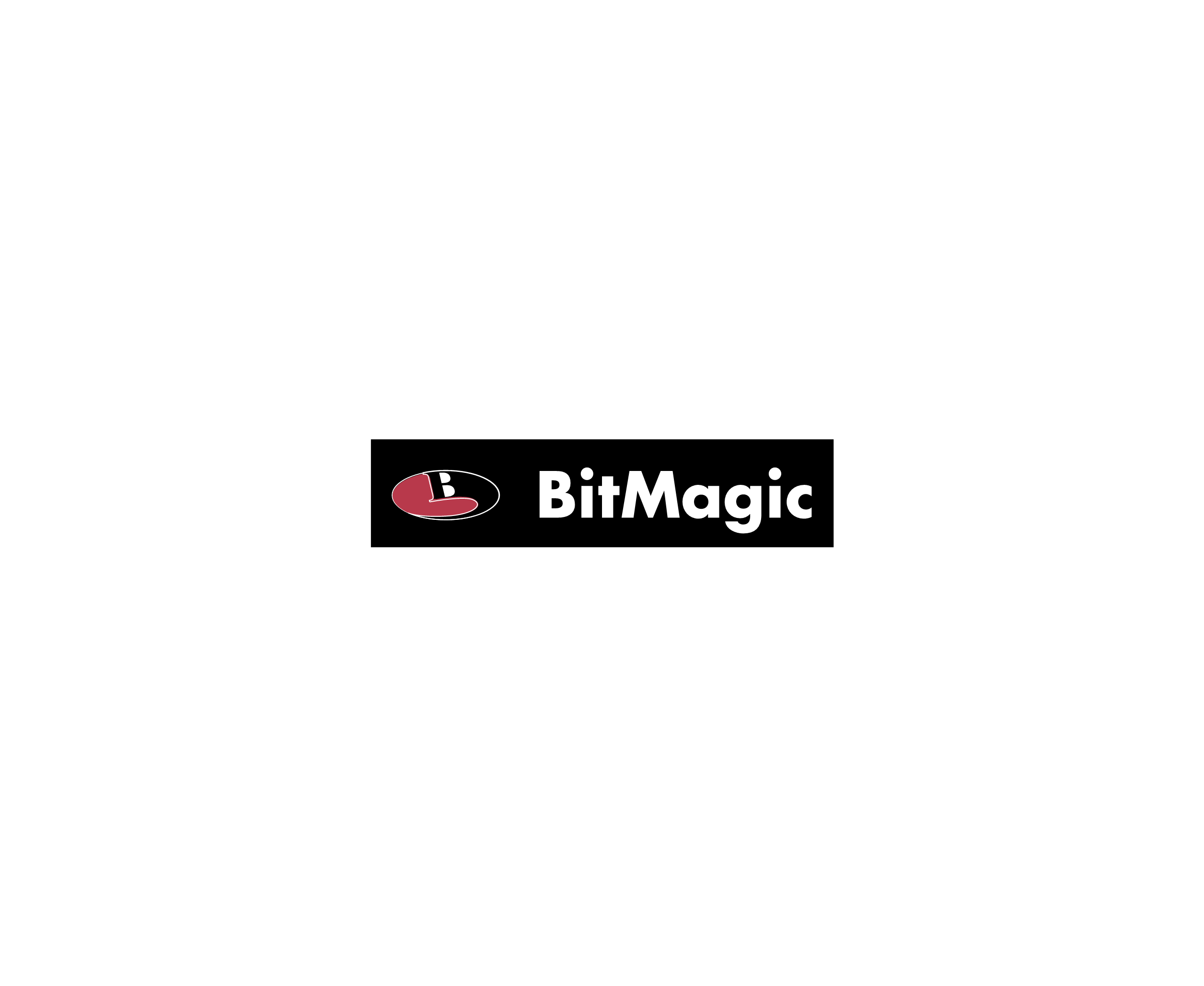 Bitmagic标志