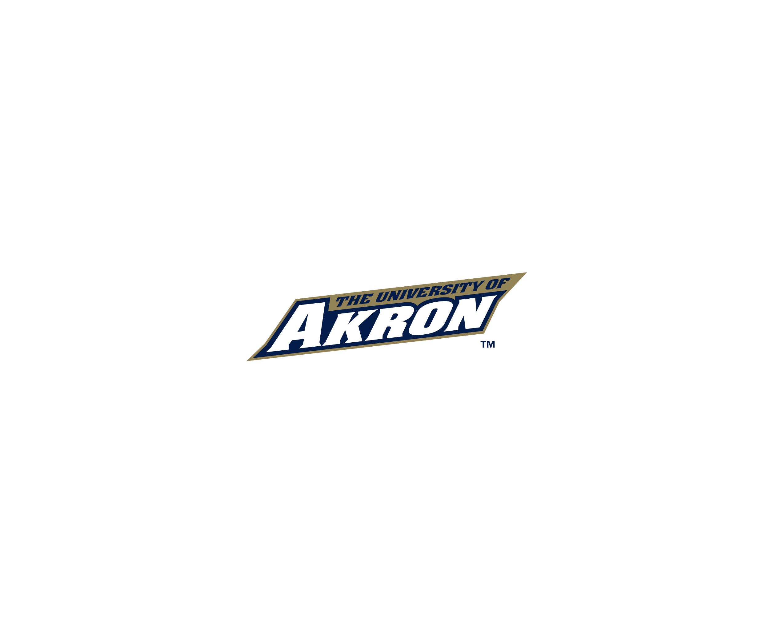Akron Zips 76033标志