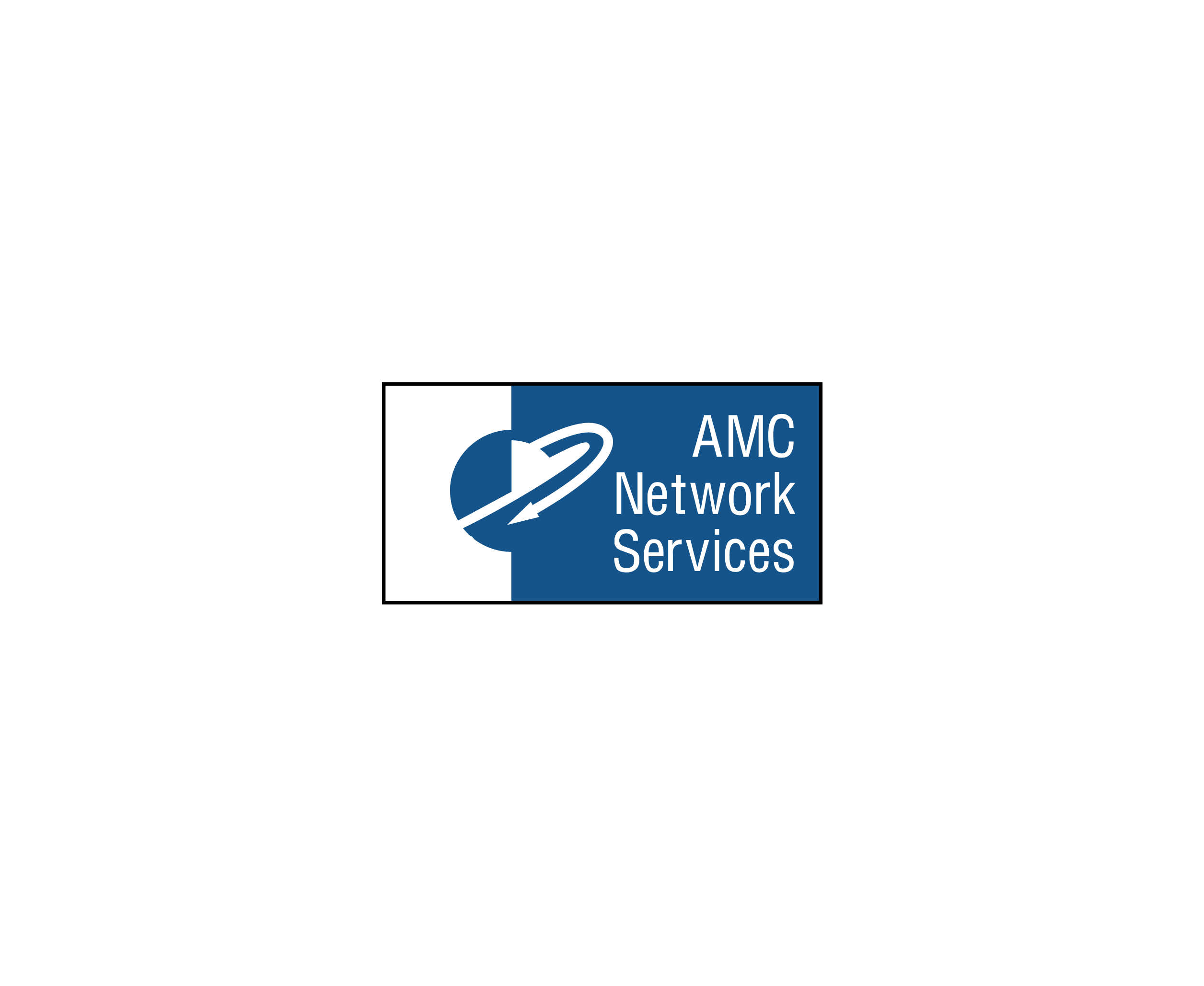 Amc Network Services标志