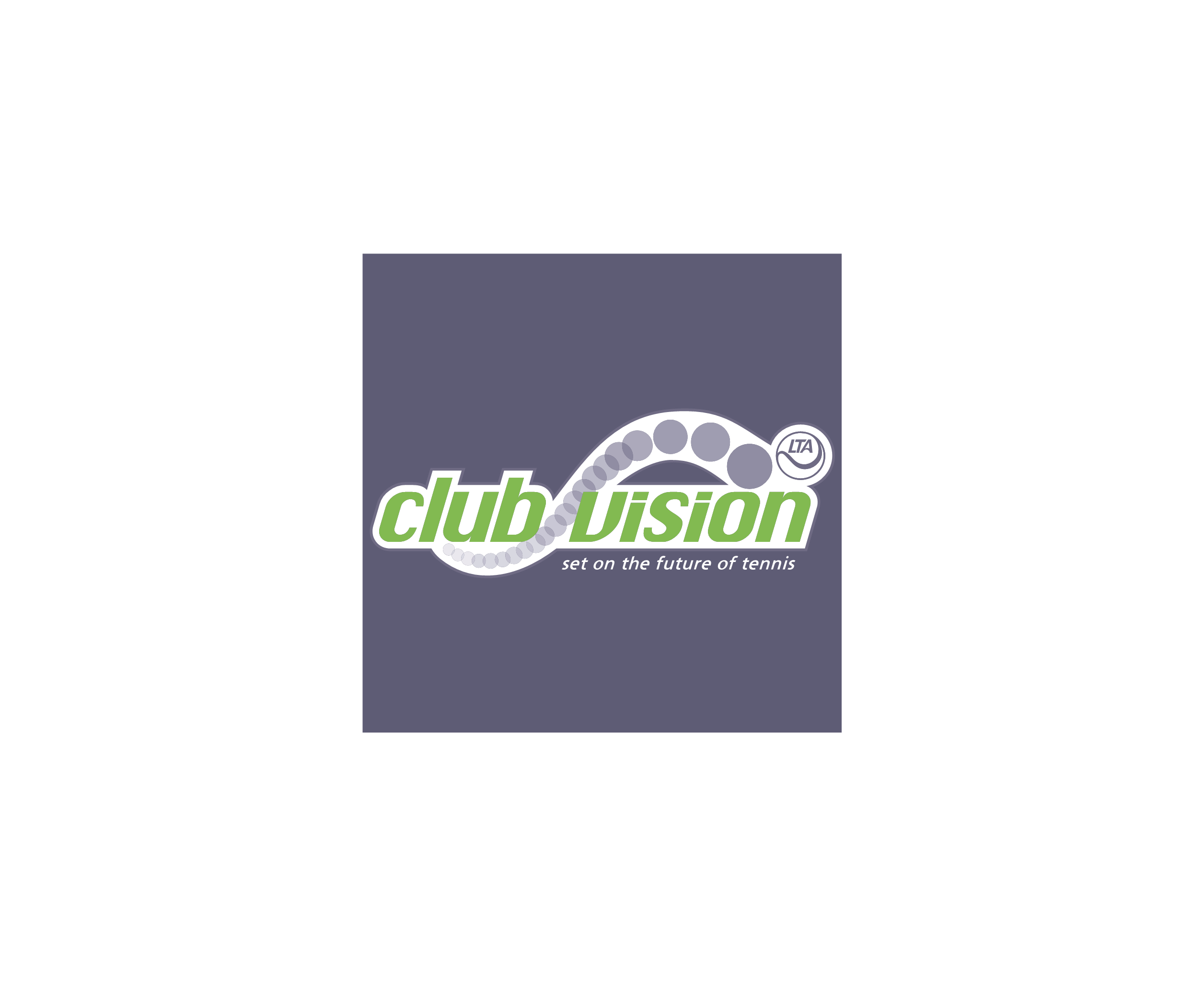 Club Vision标志
