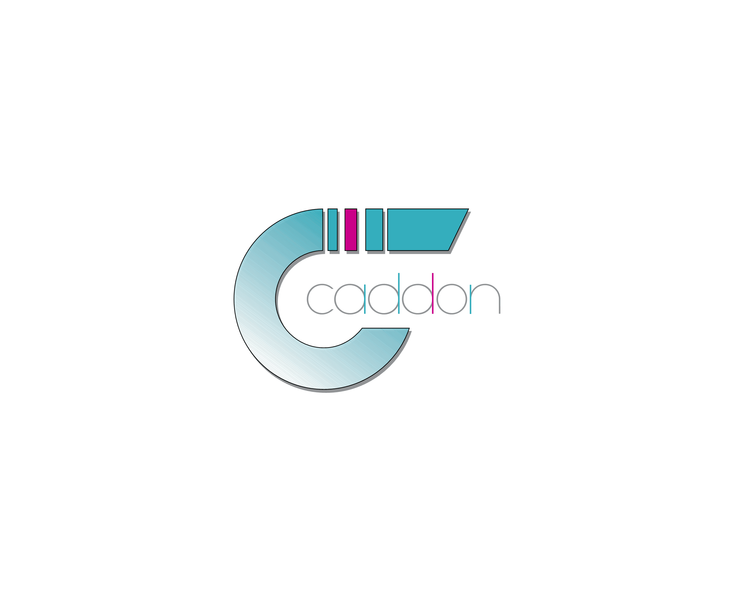 Caddon标志