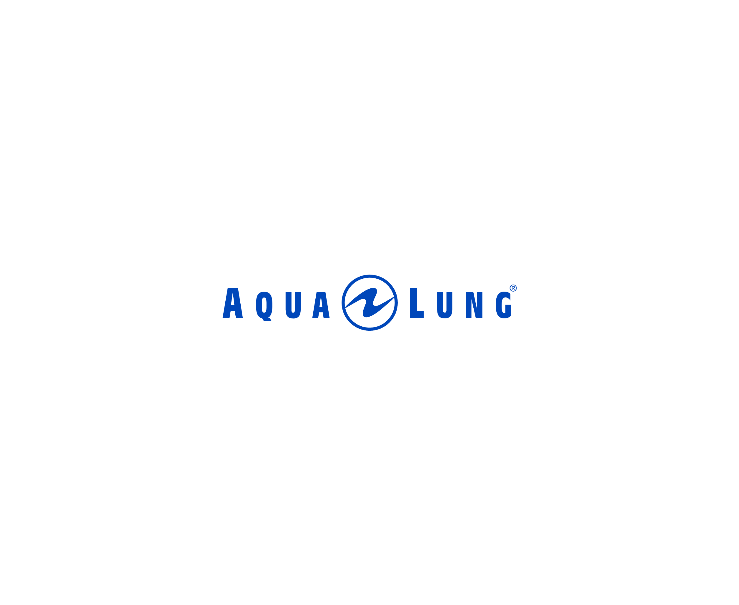 Aqua Lung 4标志