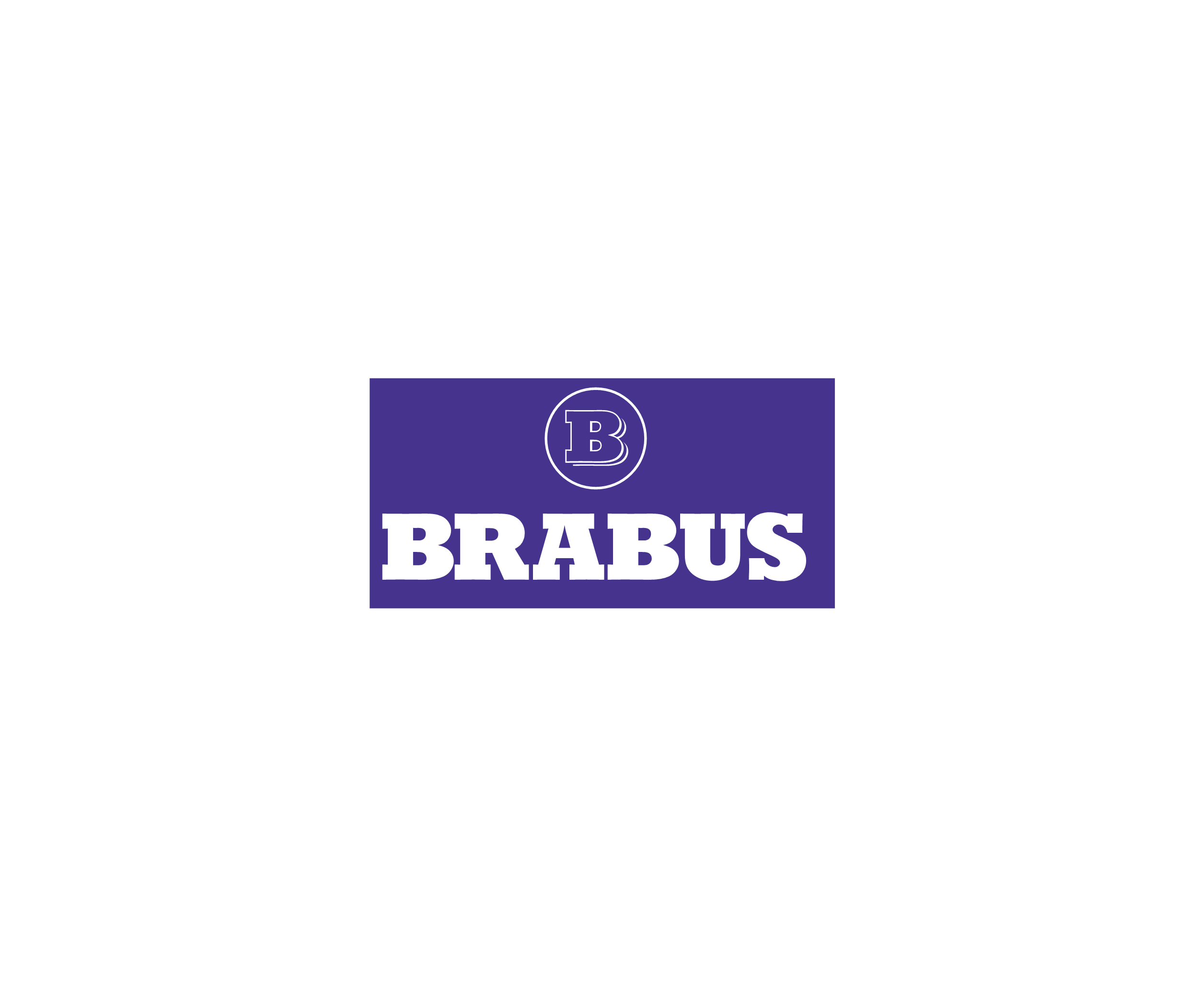 Brabus 1标志
