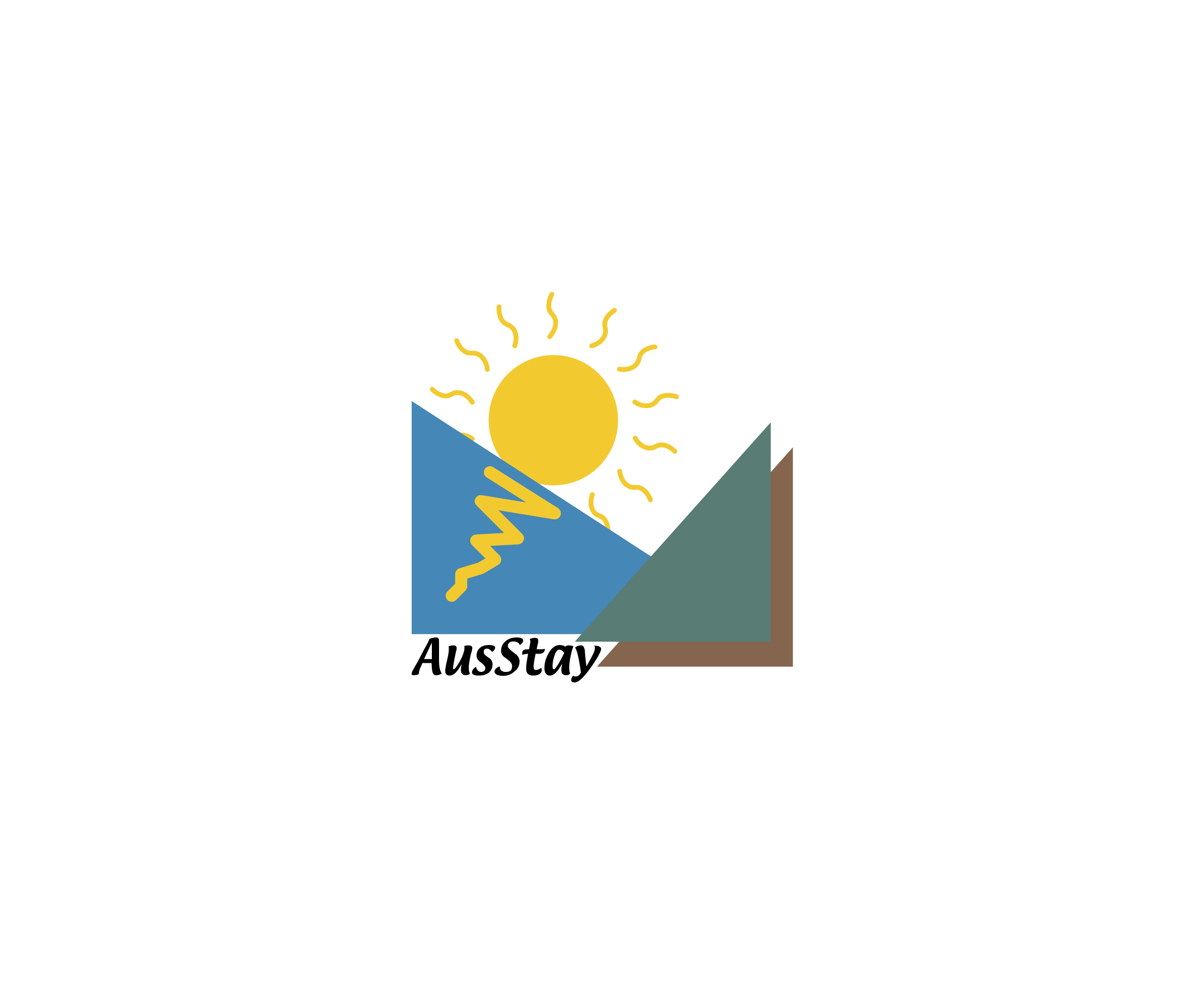 Ausstay标志