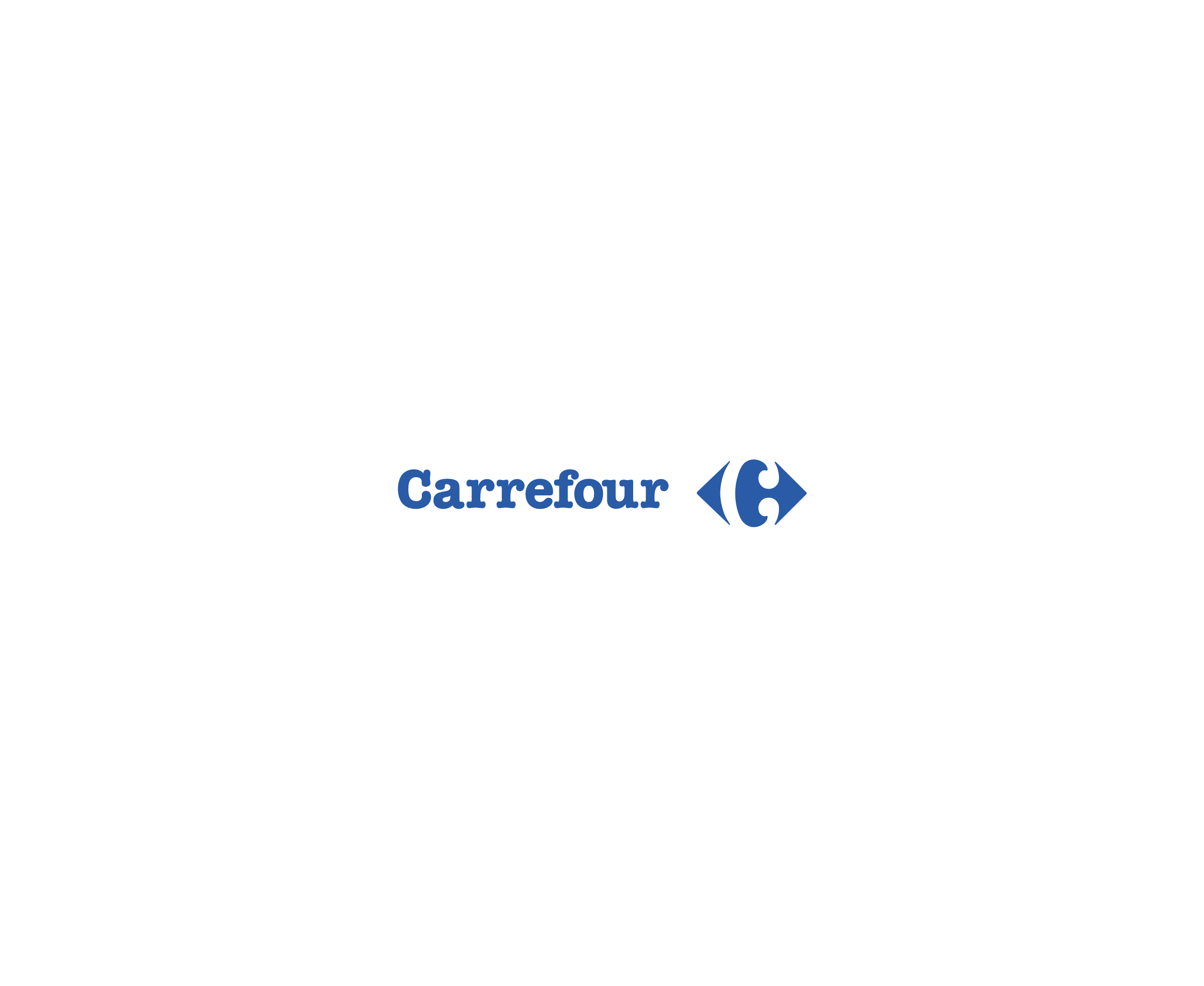 Carrefour 2标志