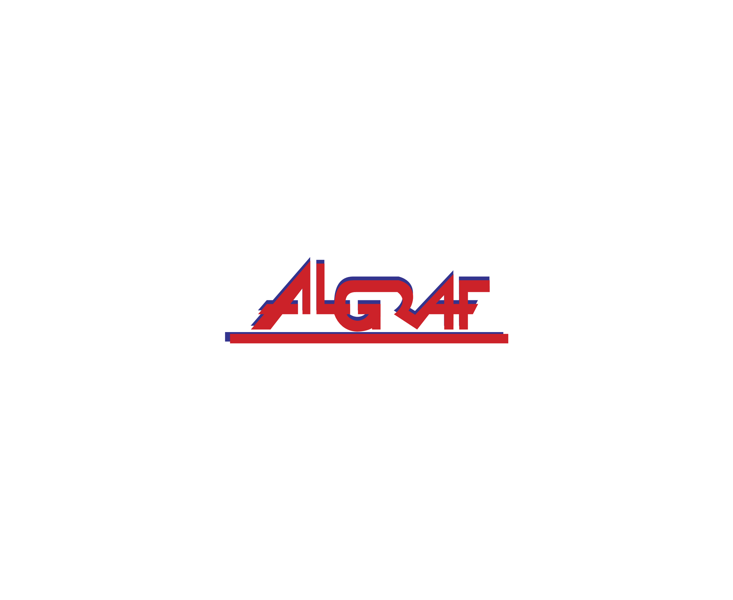 Algraf 14923标志