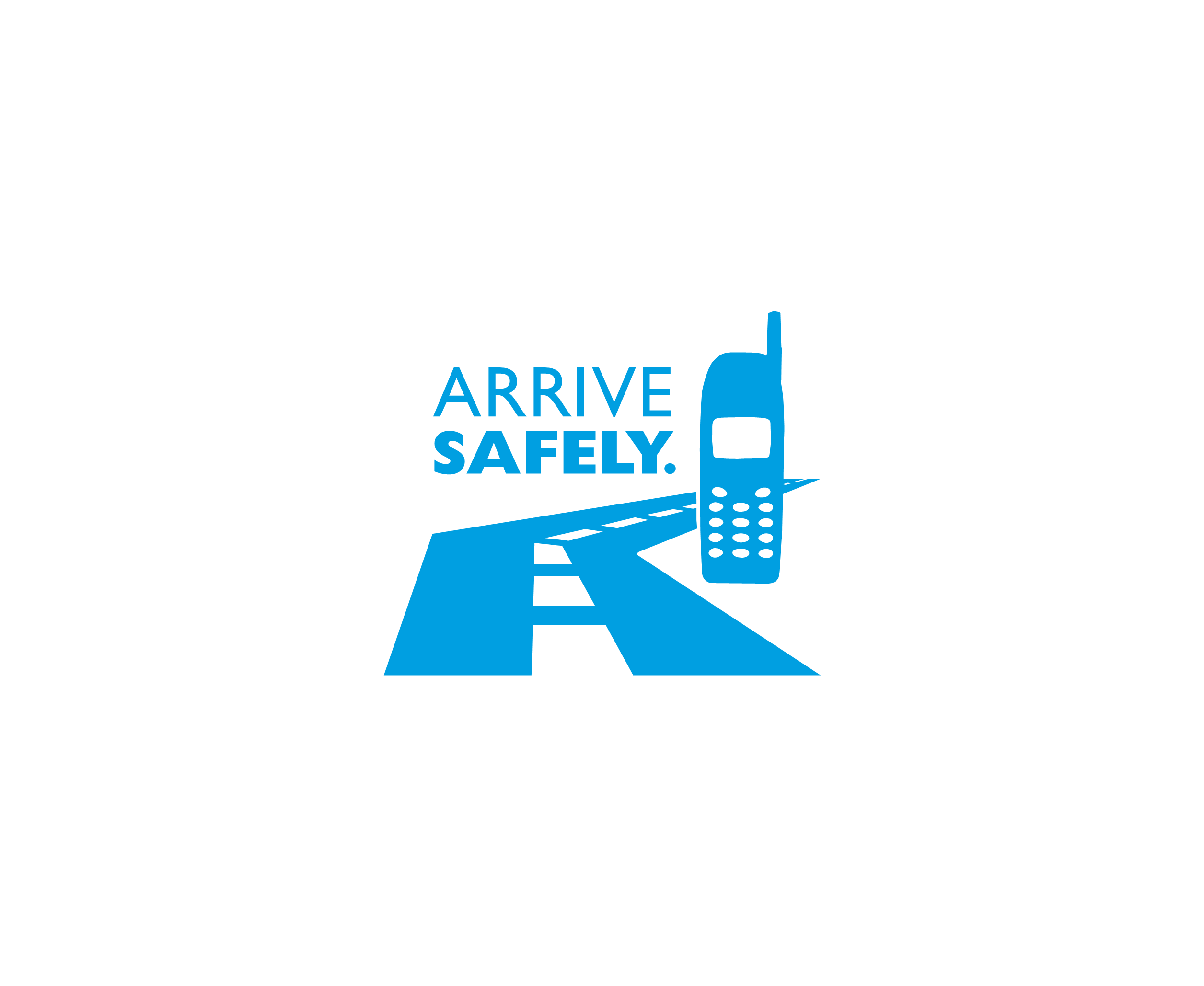 Arrive Safely 43186标志