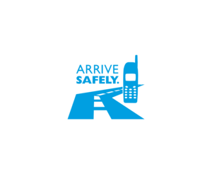 Arrive Safely 43186LOGO