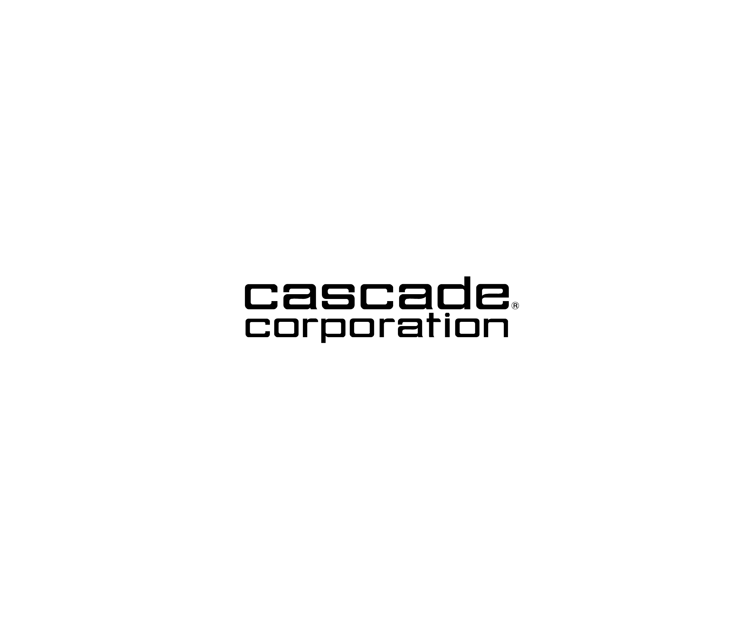 Cascade Corporation标志