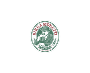 Birra Moretti 54248LOGO