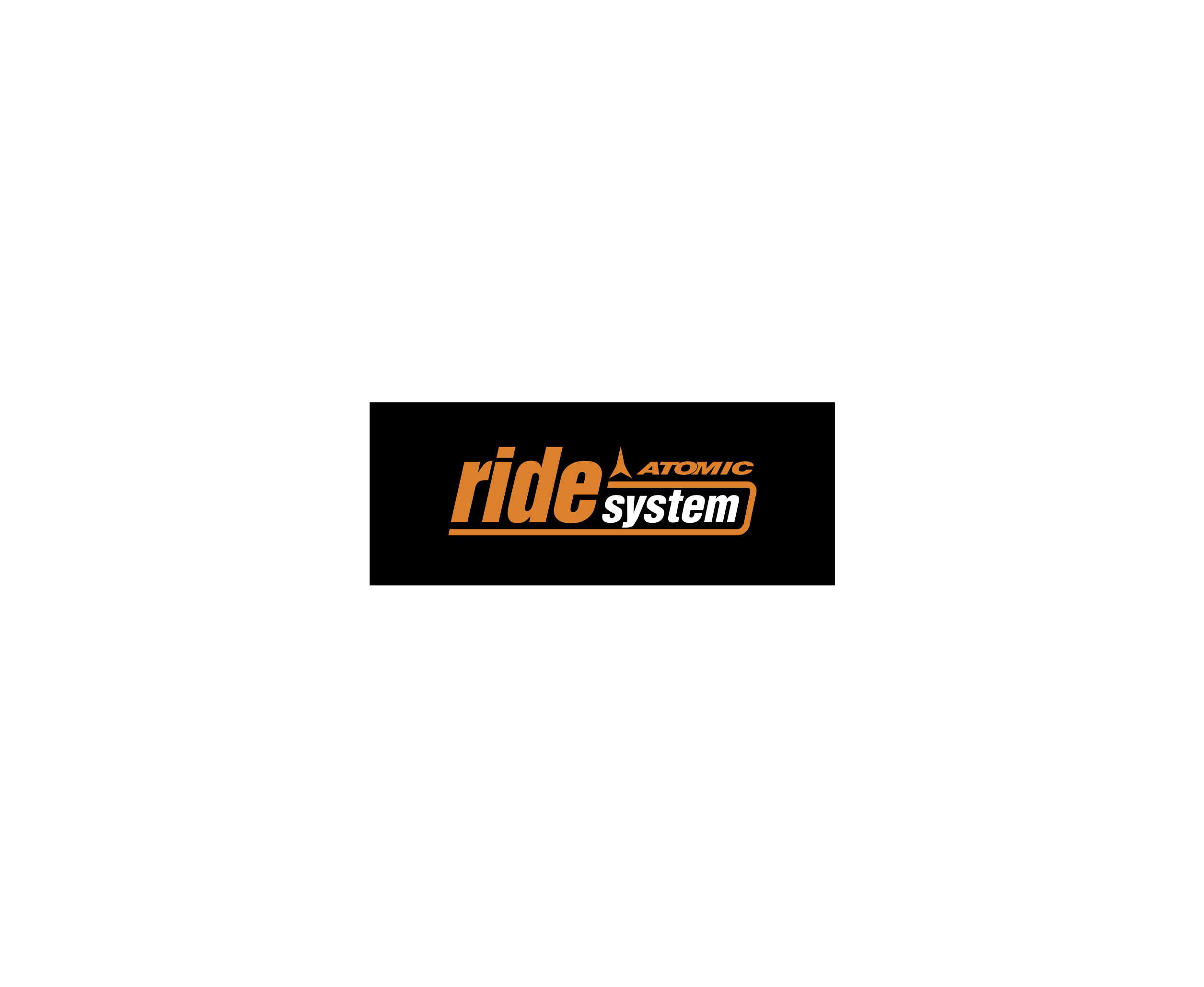 Atomic Ride System标志