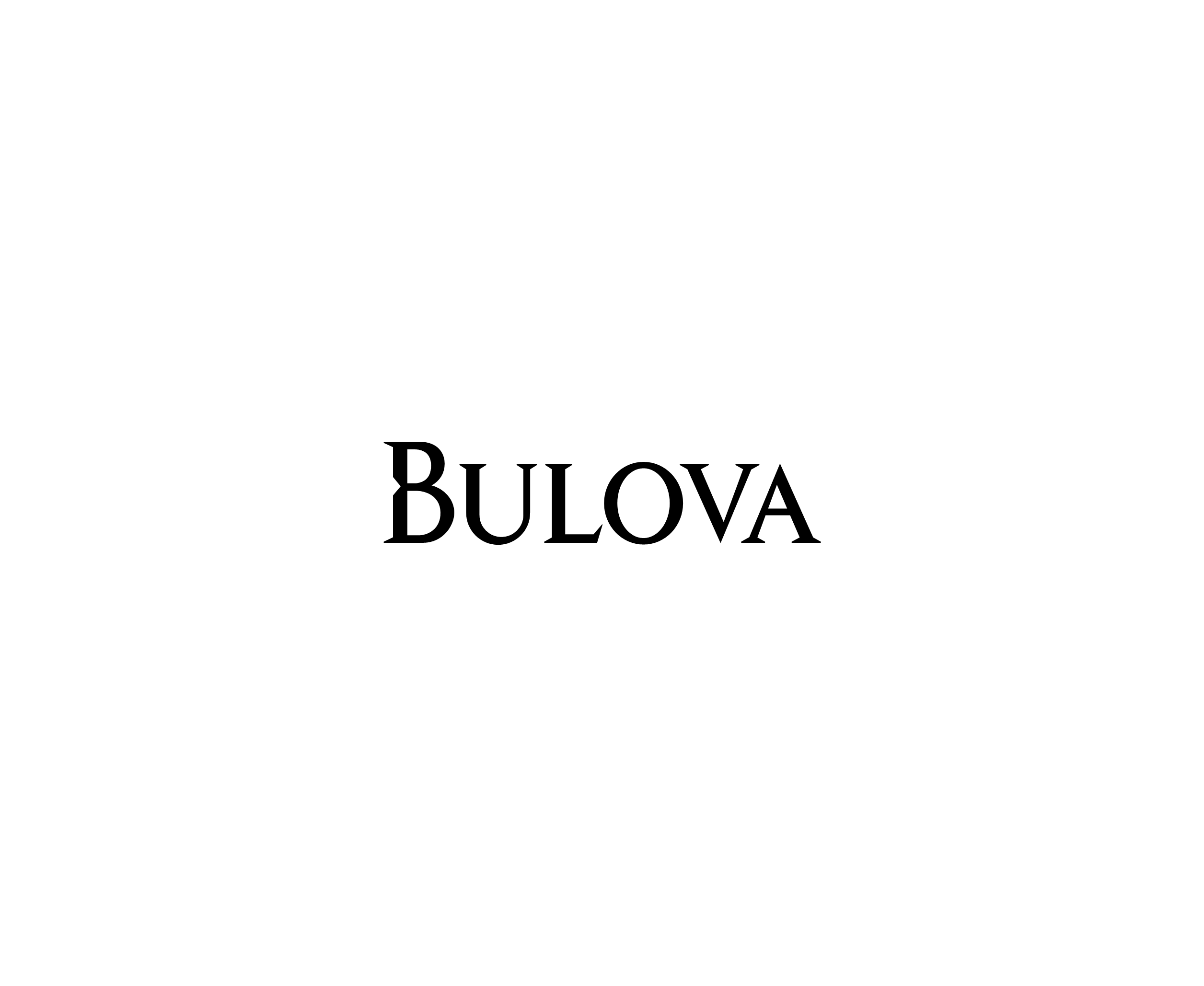 Bulova标志