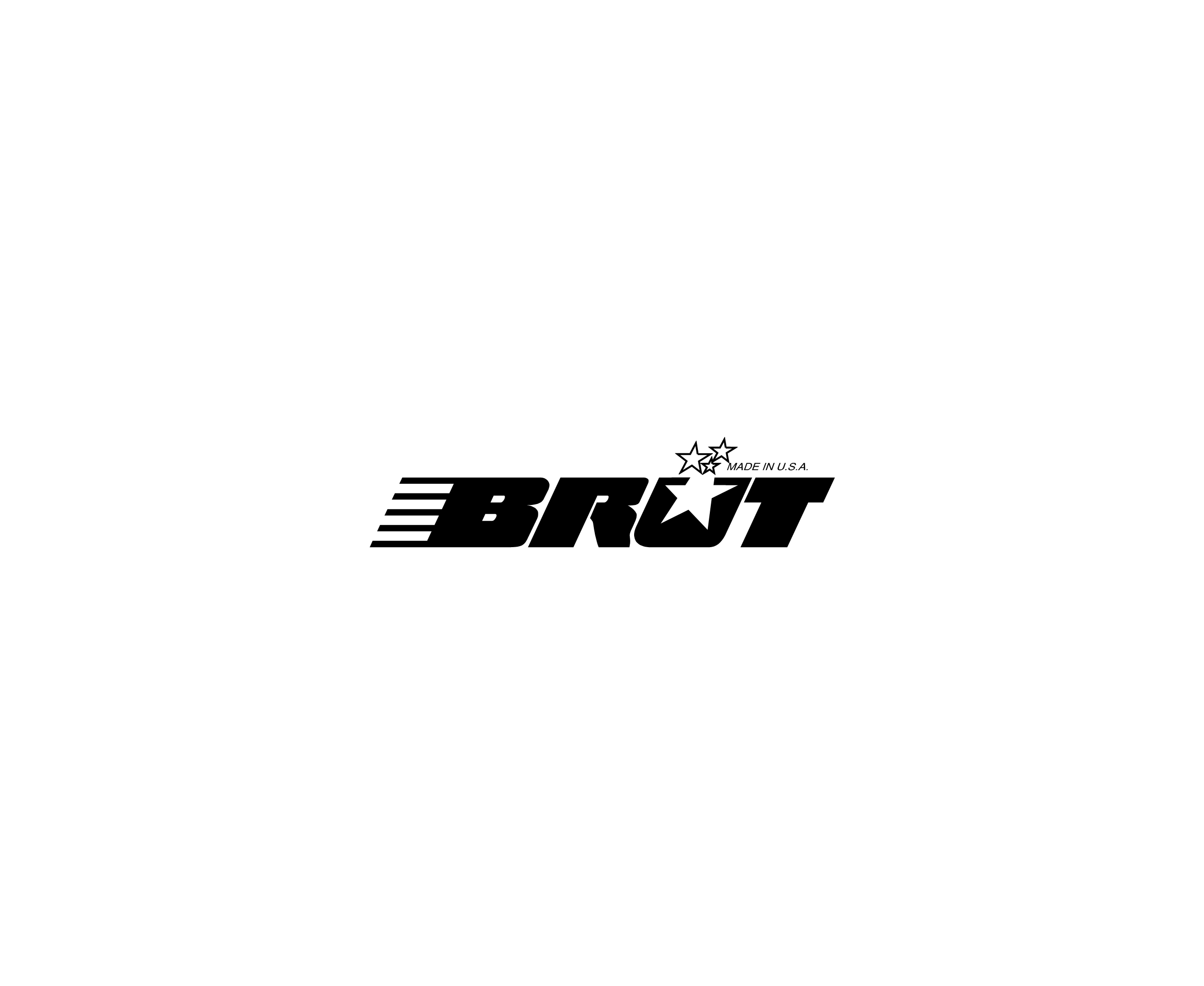 Brut 979标志