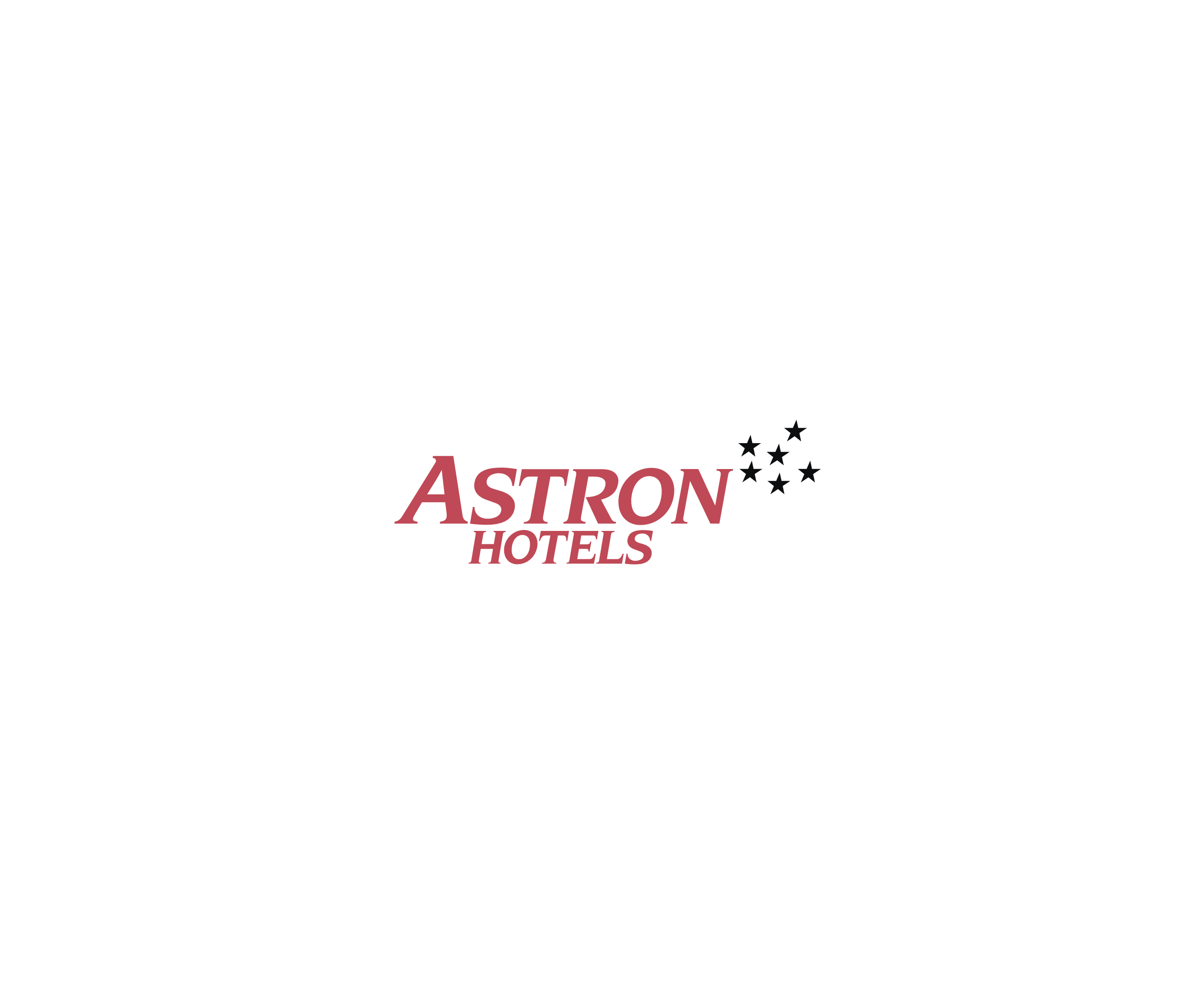 Astron Hotels标志
