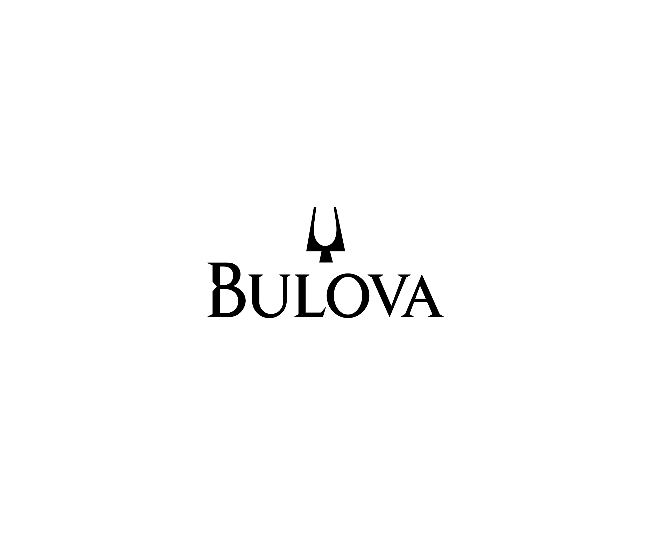 Bulova 1标志
