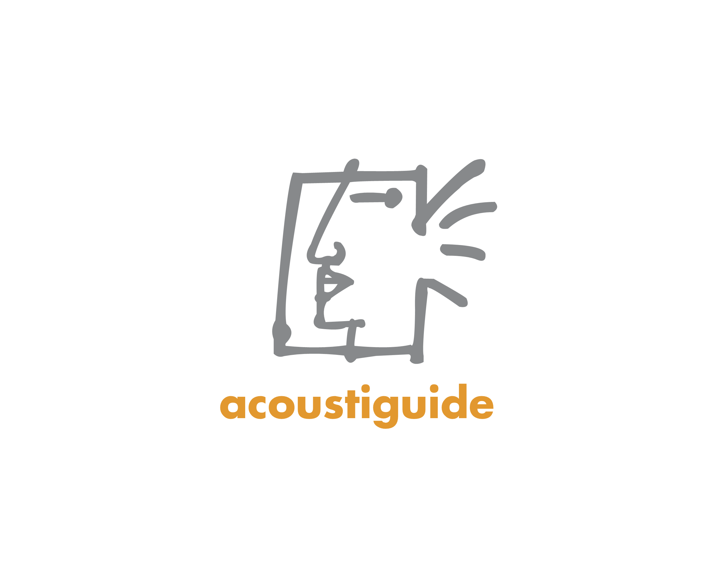 Acoustiguide标志