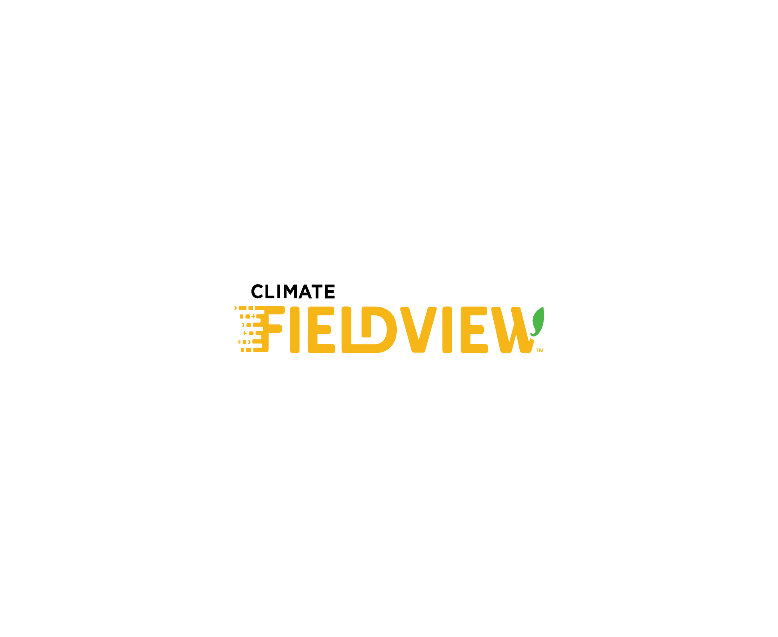 Climate Fieldview标志
