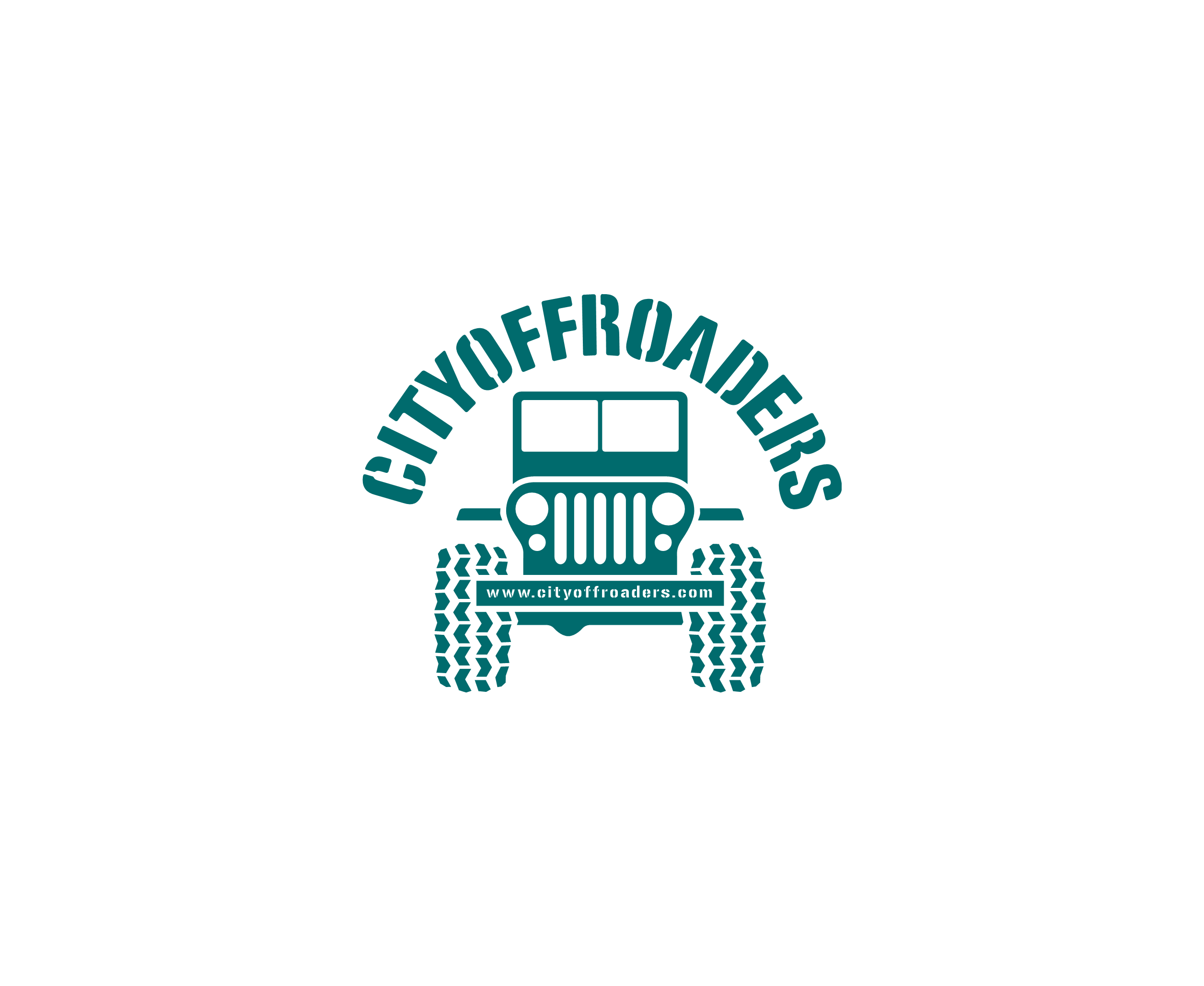 Cityoffroaders标志