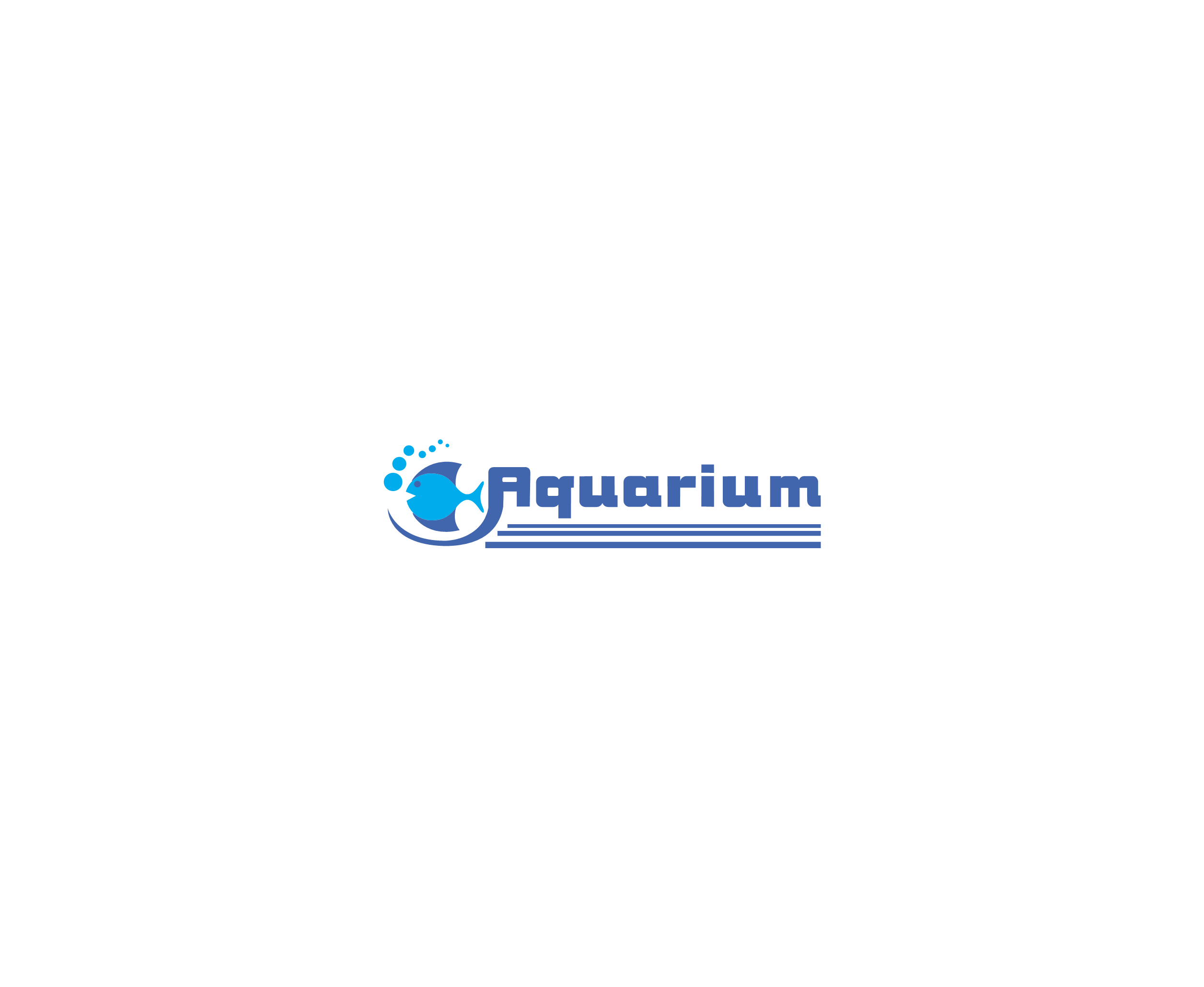 Aquarium标志