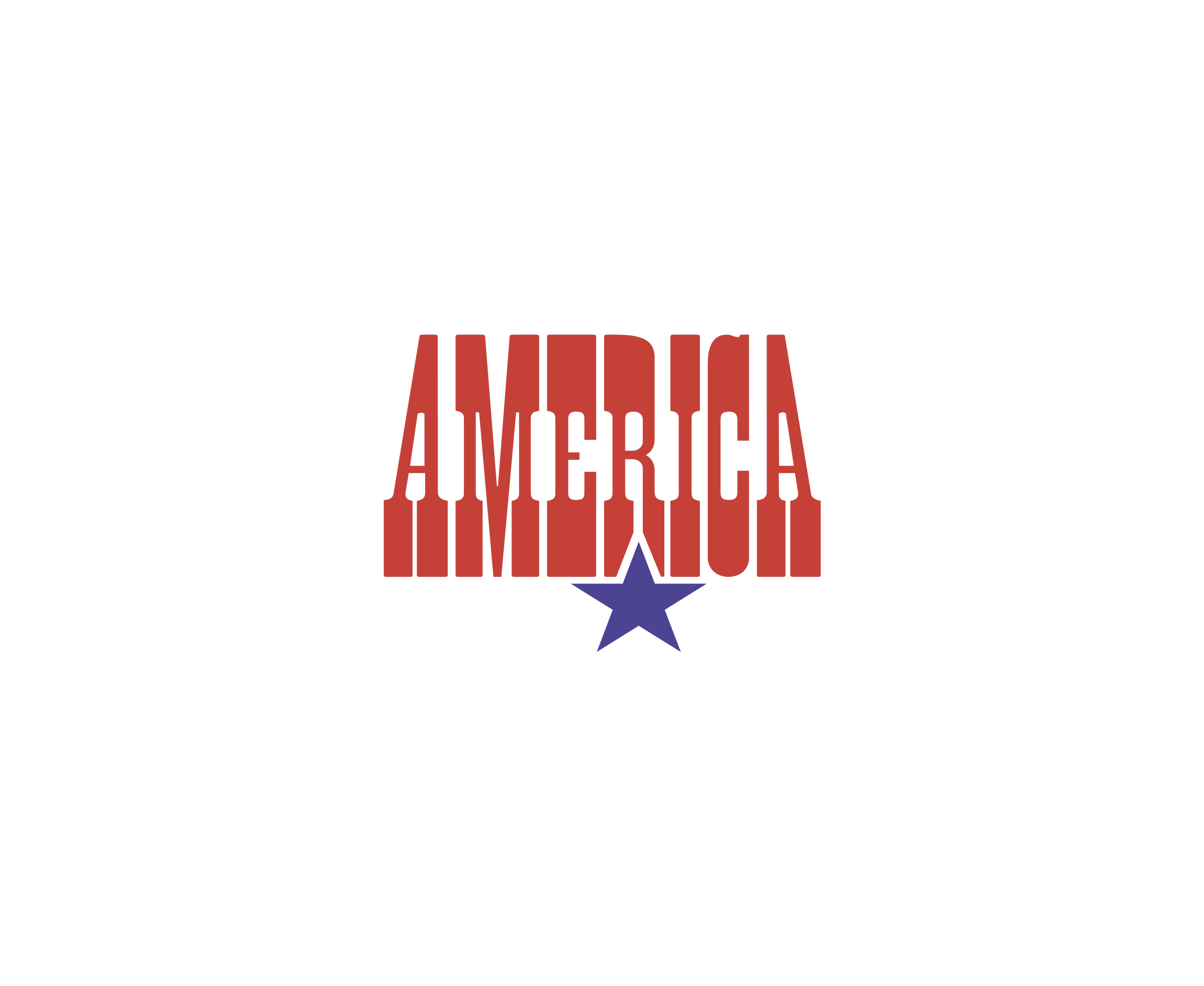America 81074标志