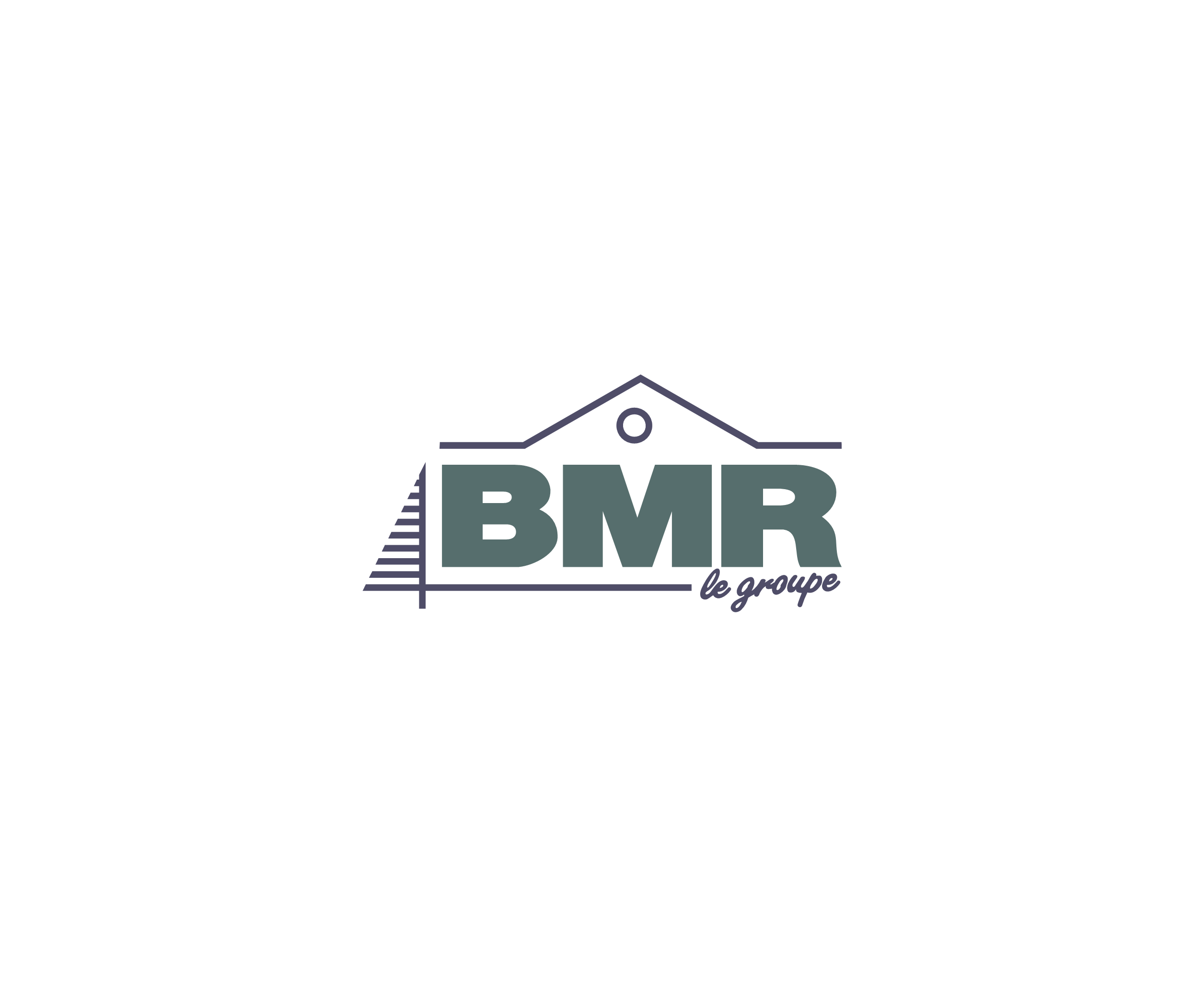 Bmr Le Groupe Logo标志
