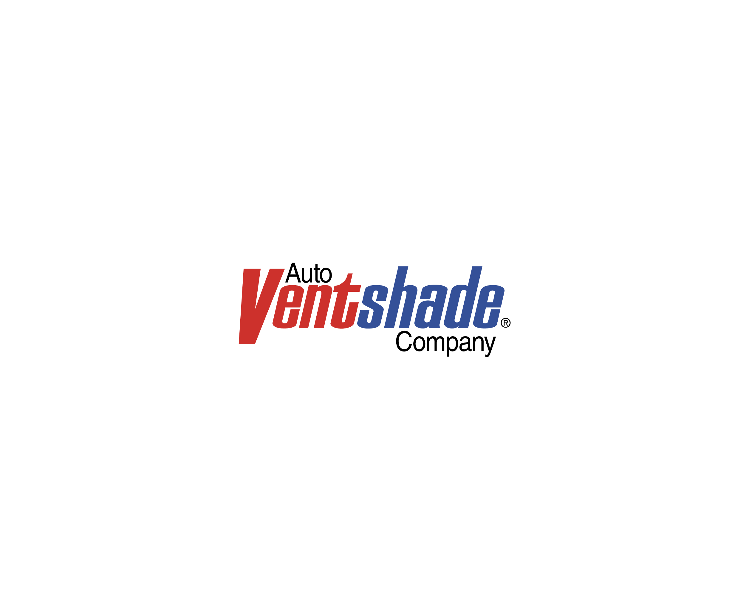 Auto Ventshade Company 1标志