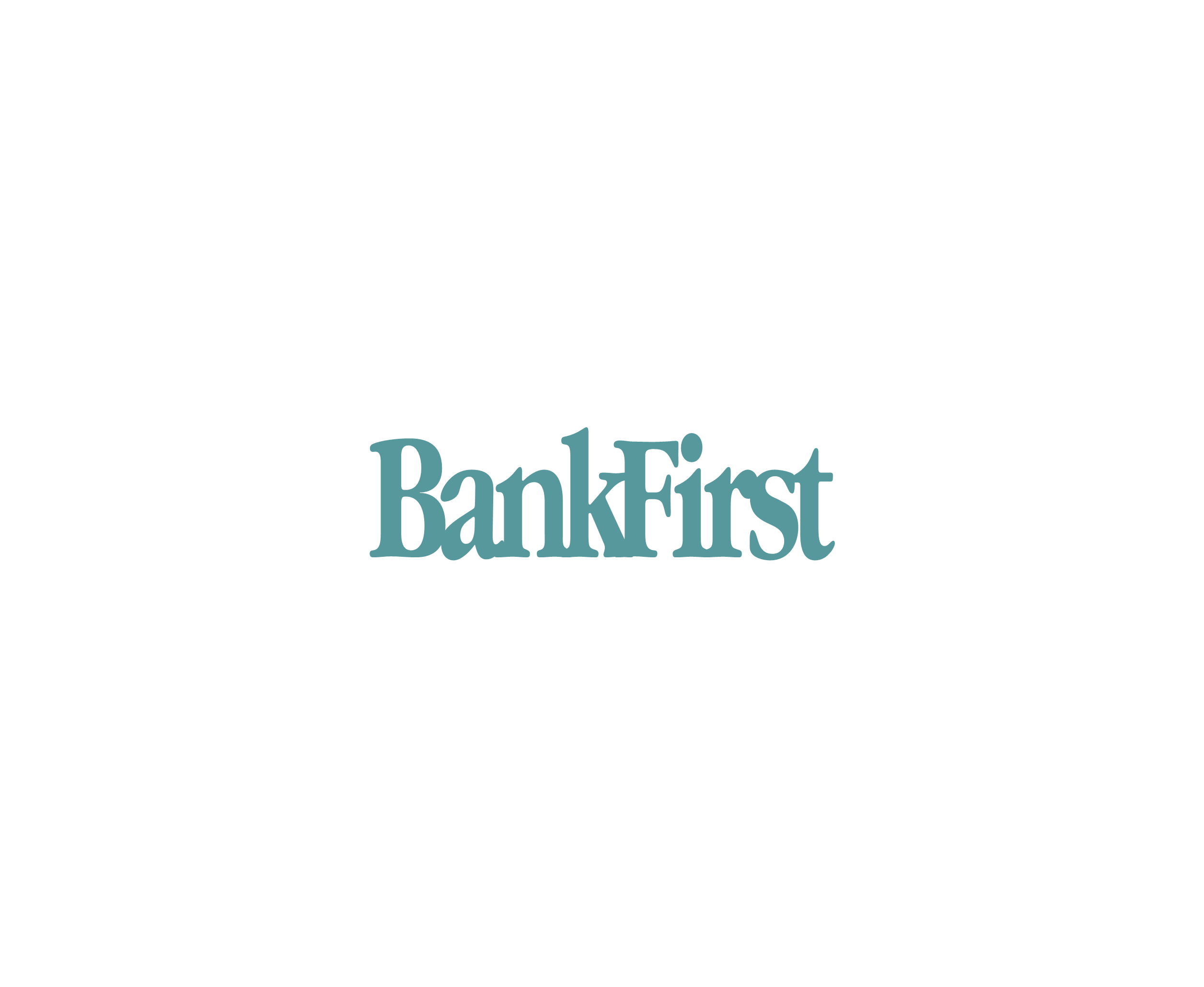 Bankfirst 8892标志