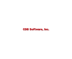 Cdb SoftwareLOGO