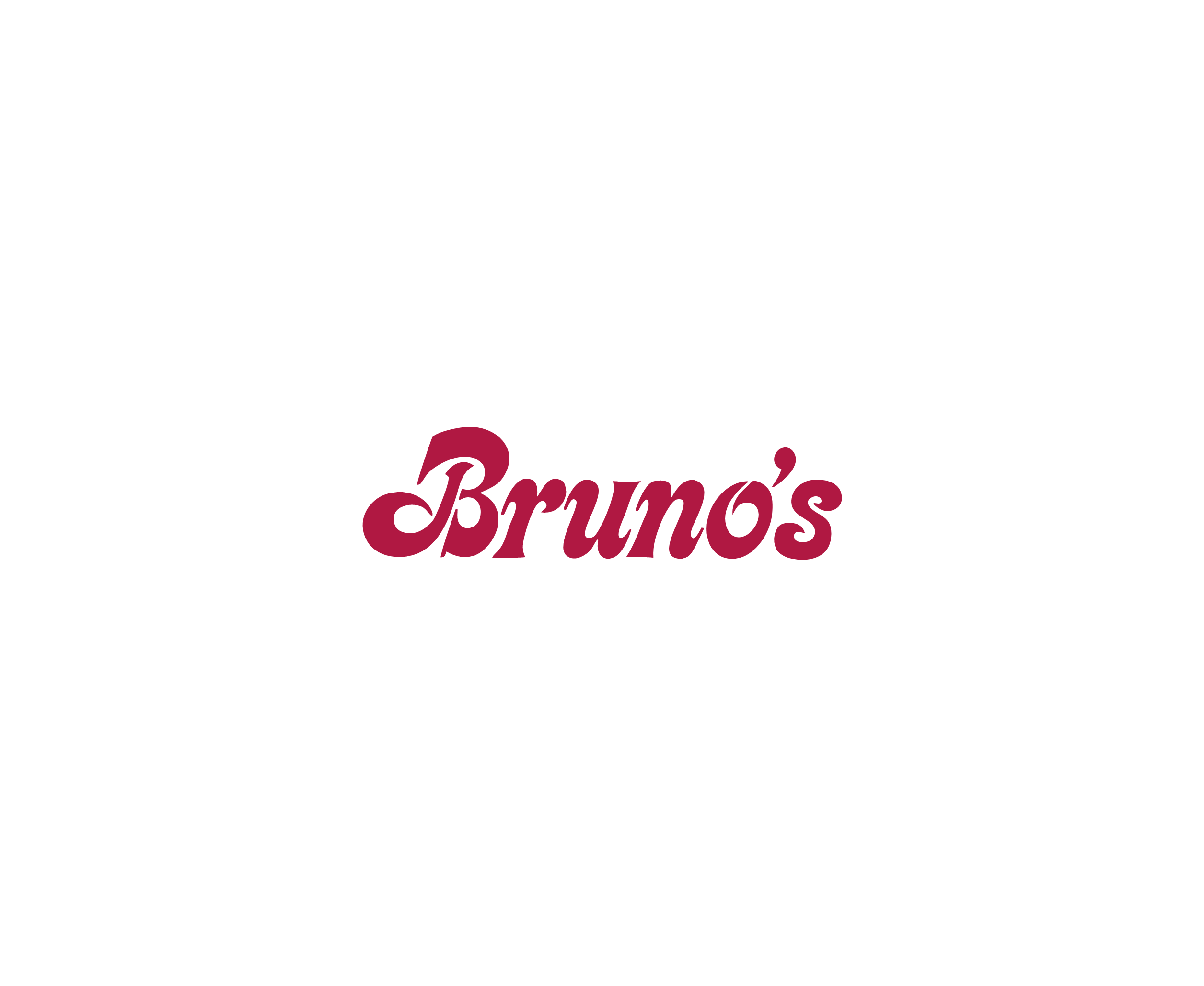 Brunos Stores 1标志