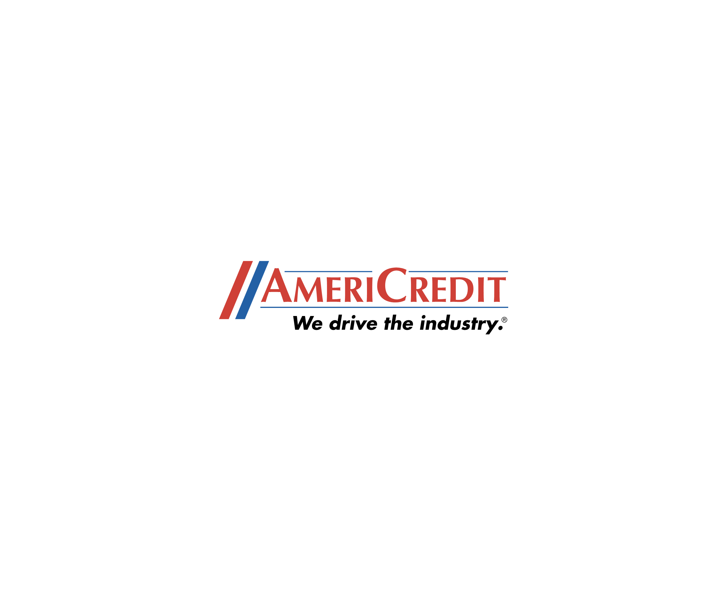 Americredit 1标志