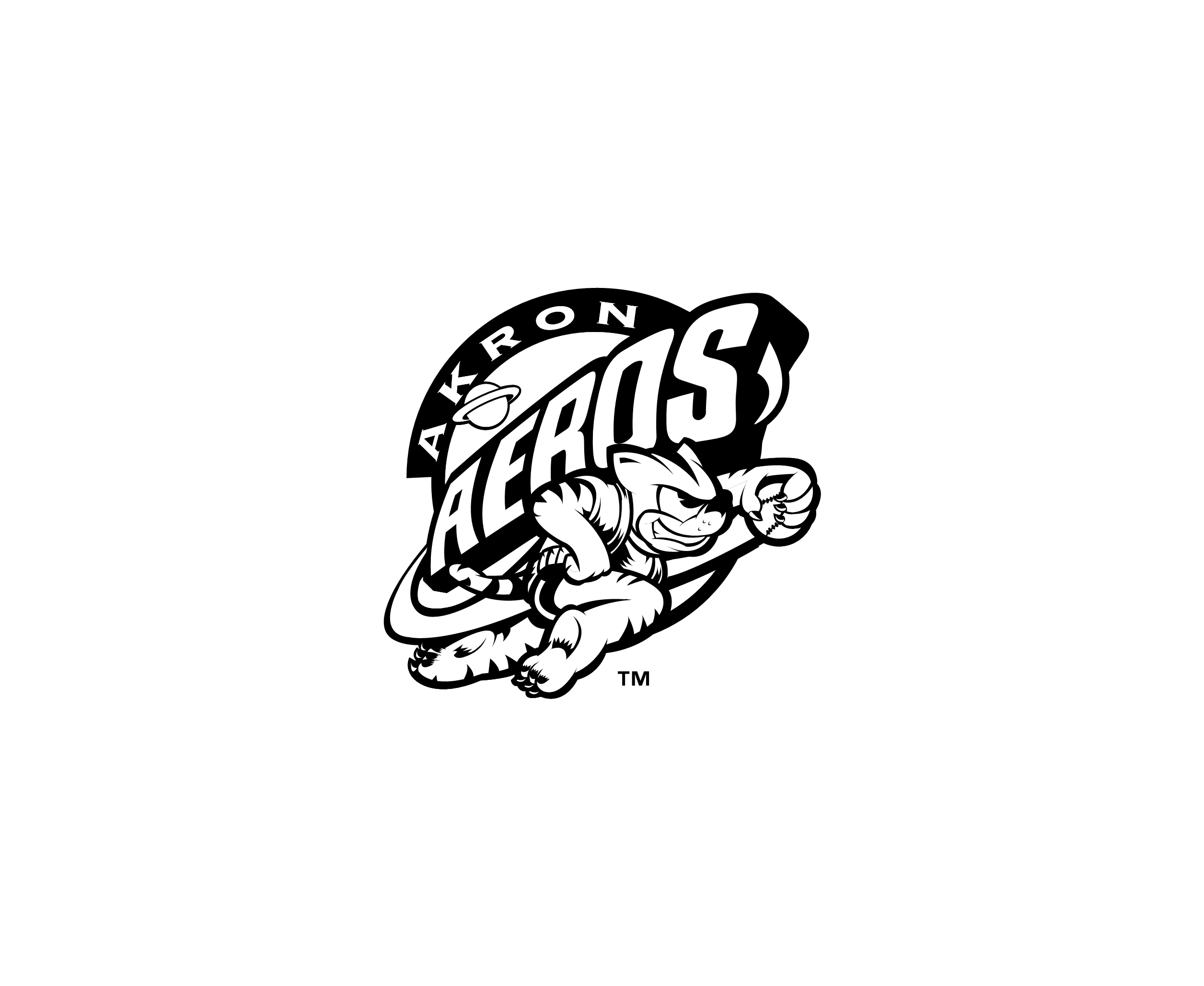 Akron Aeros 58215标志