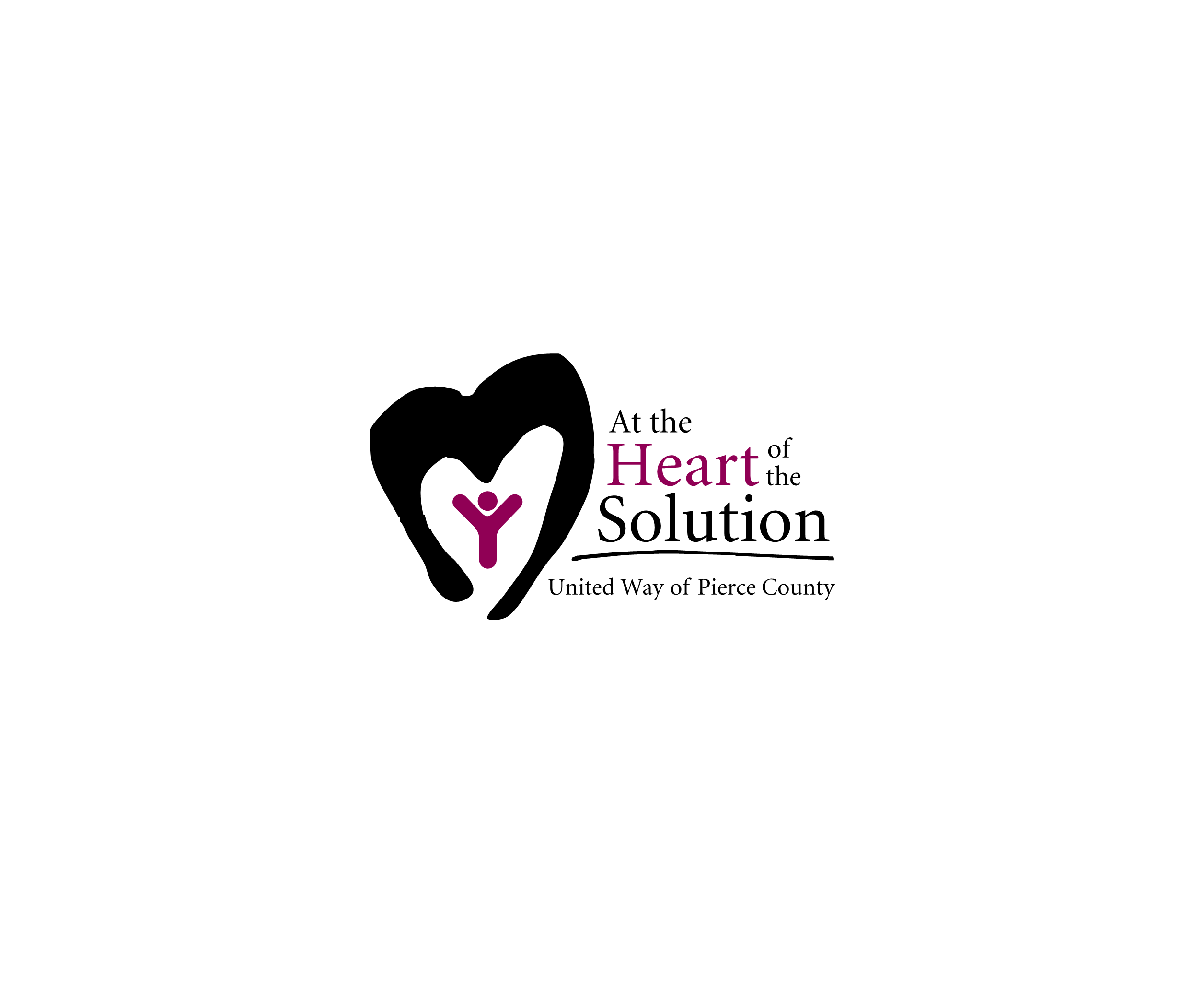 At The Heart Of The Solution 30422标志