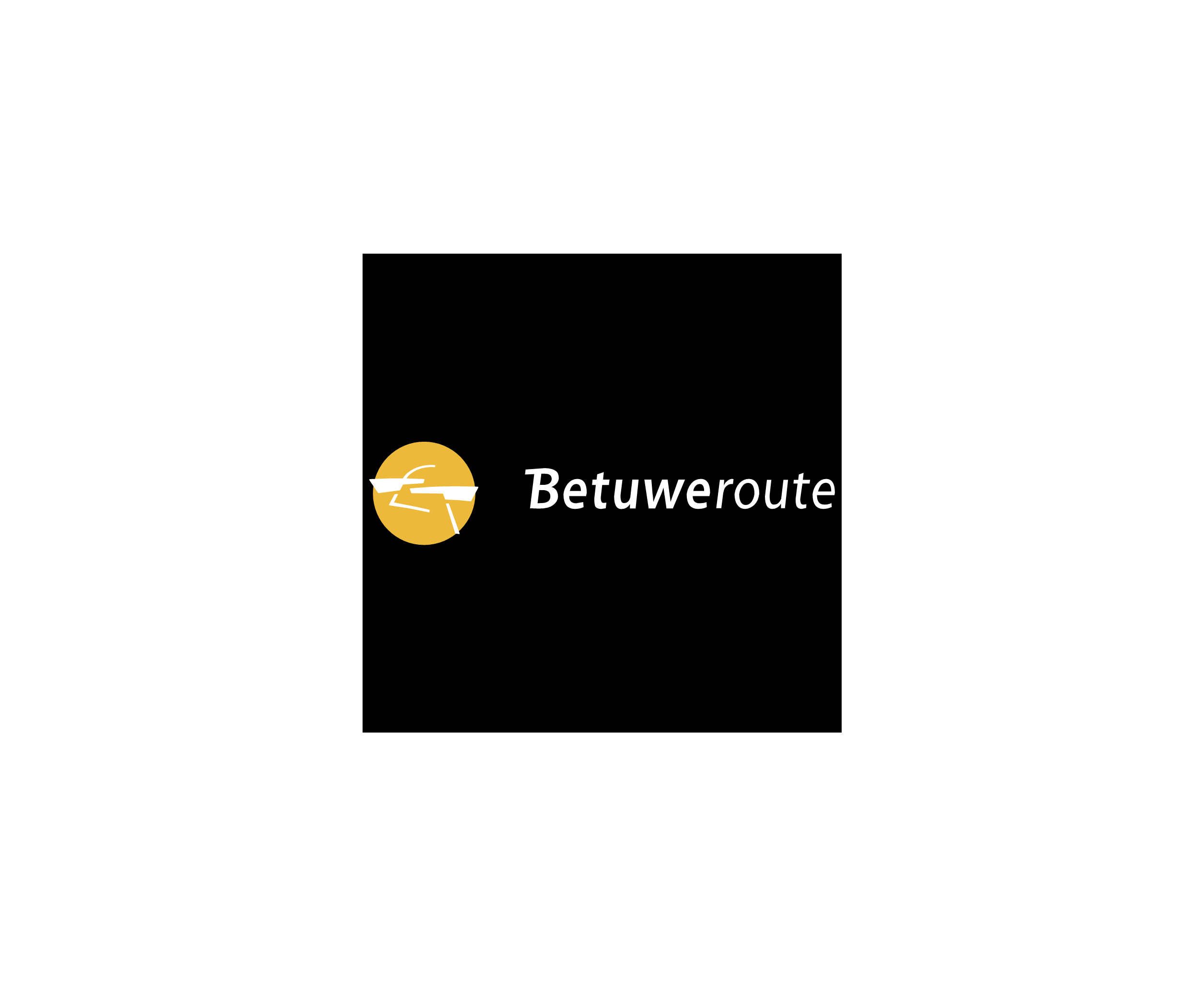 Betuweroute标志