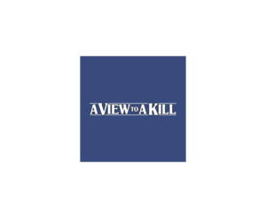 A View To A KillLOGO