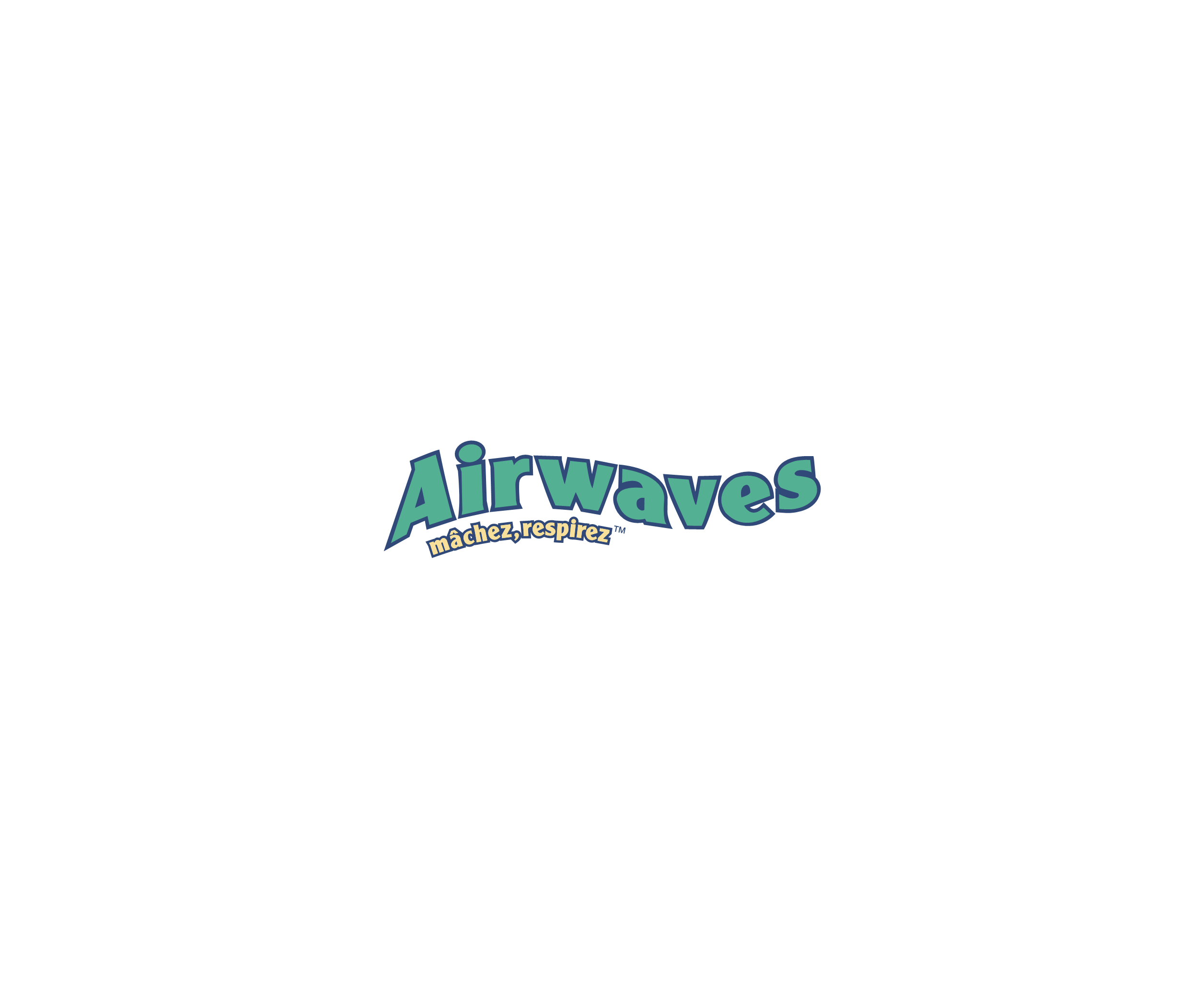 Airwaves标志