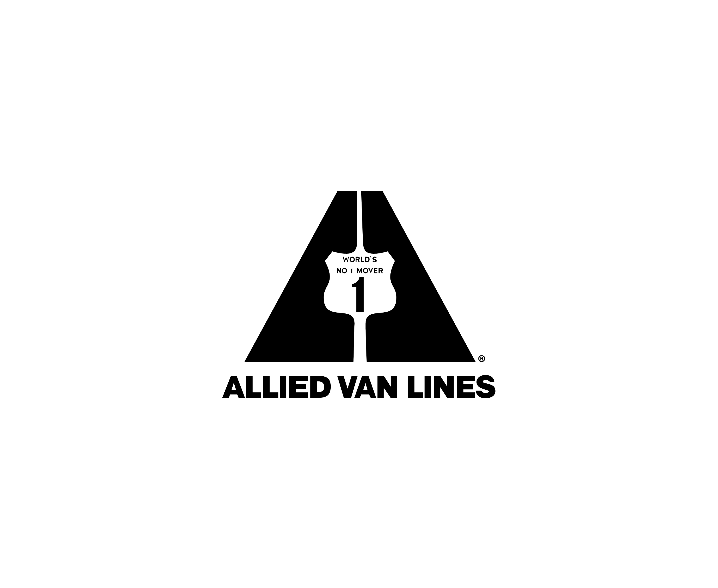 Allied Van Lines标志