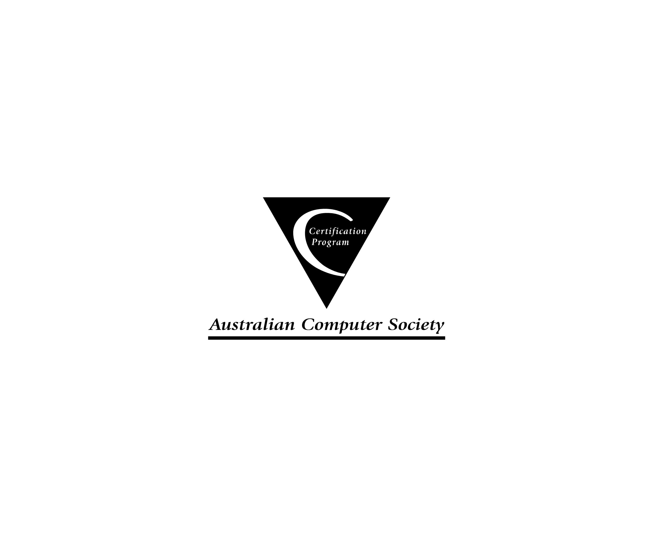 Australian Computer Society 60328标志