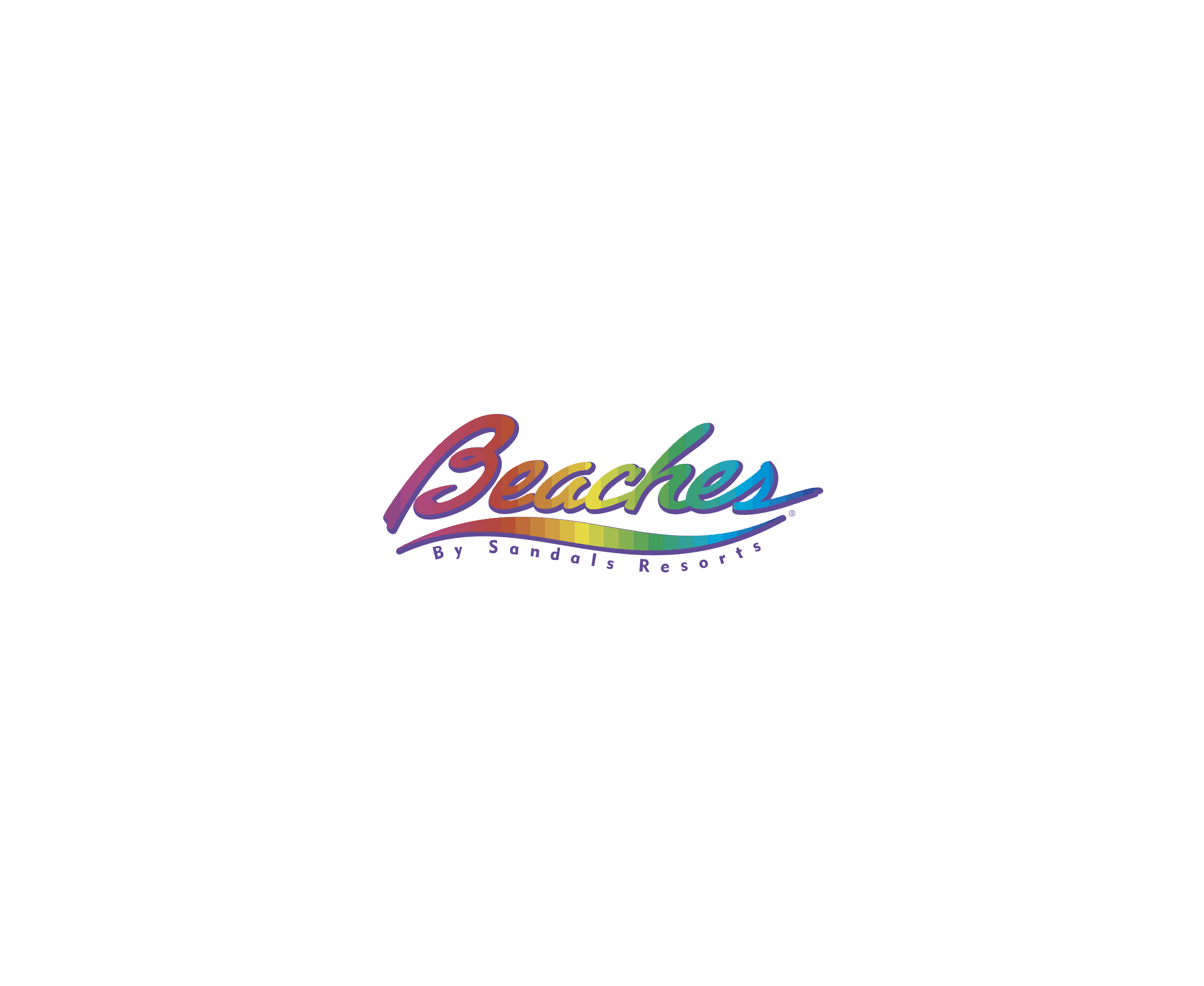 Beaches 1标志